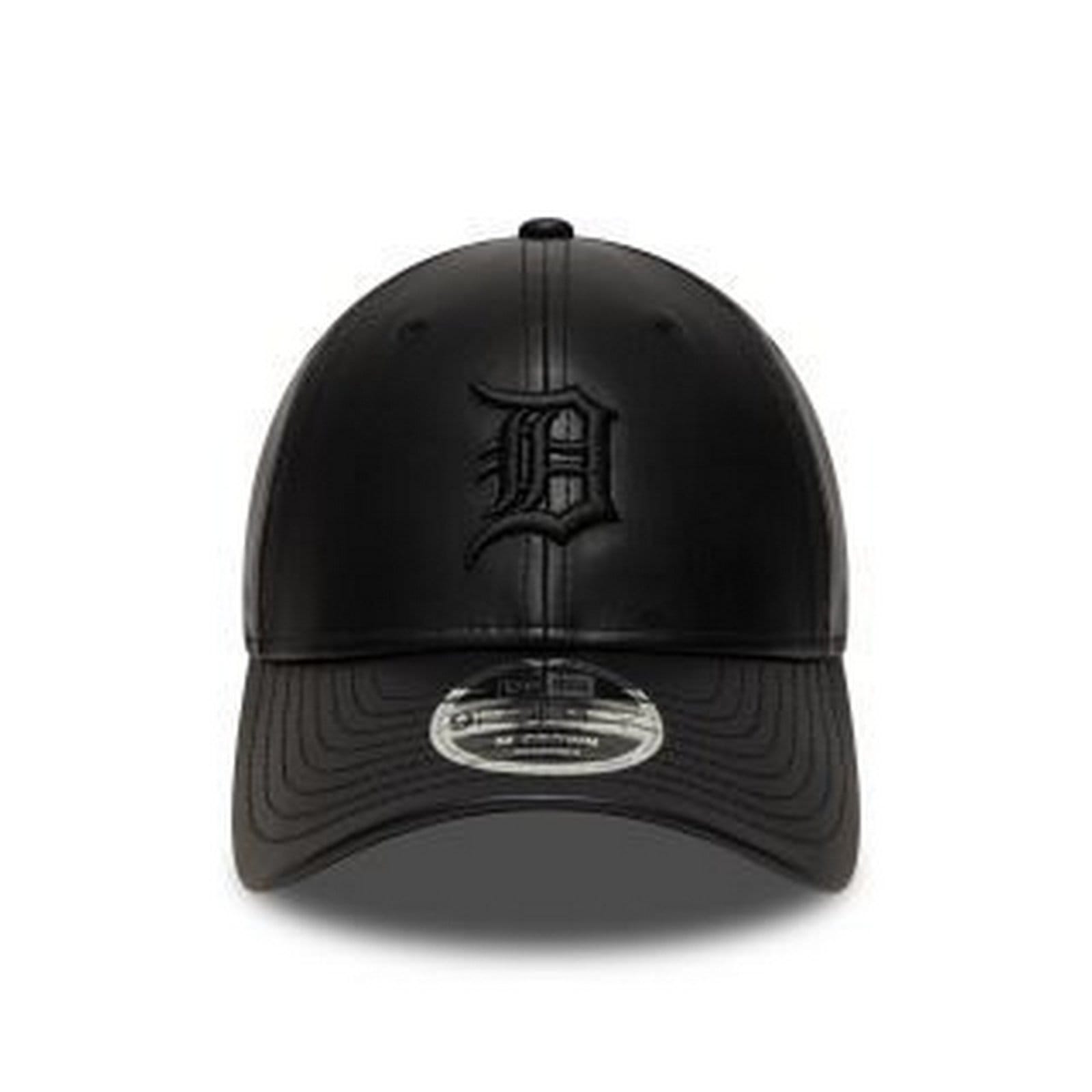 Vista 2 Boné New Era 9FORTY M-Crown Detroit Tigers MLB new era preto