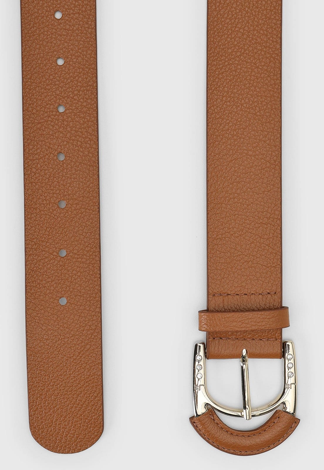 Cinto Jorge Bischoff Fivela Com Logo - 2