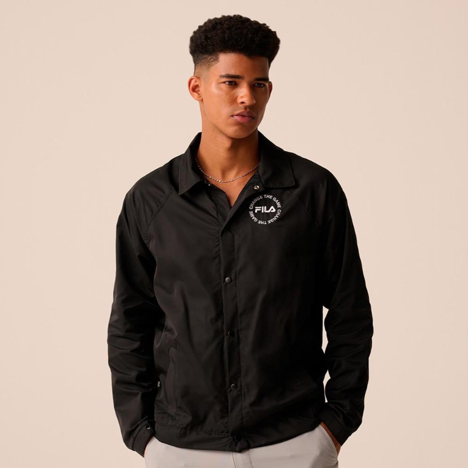 Jaqueta Fila Union Classics Masculina