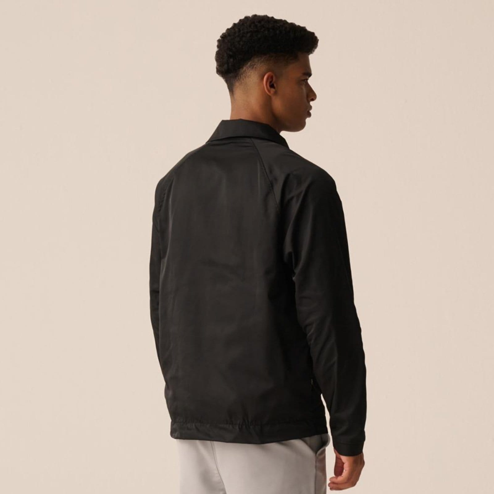 Vista 2 Jaqueta Fila Union Classics Masculina Fila incolor