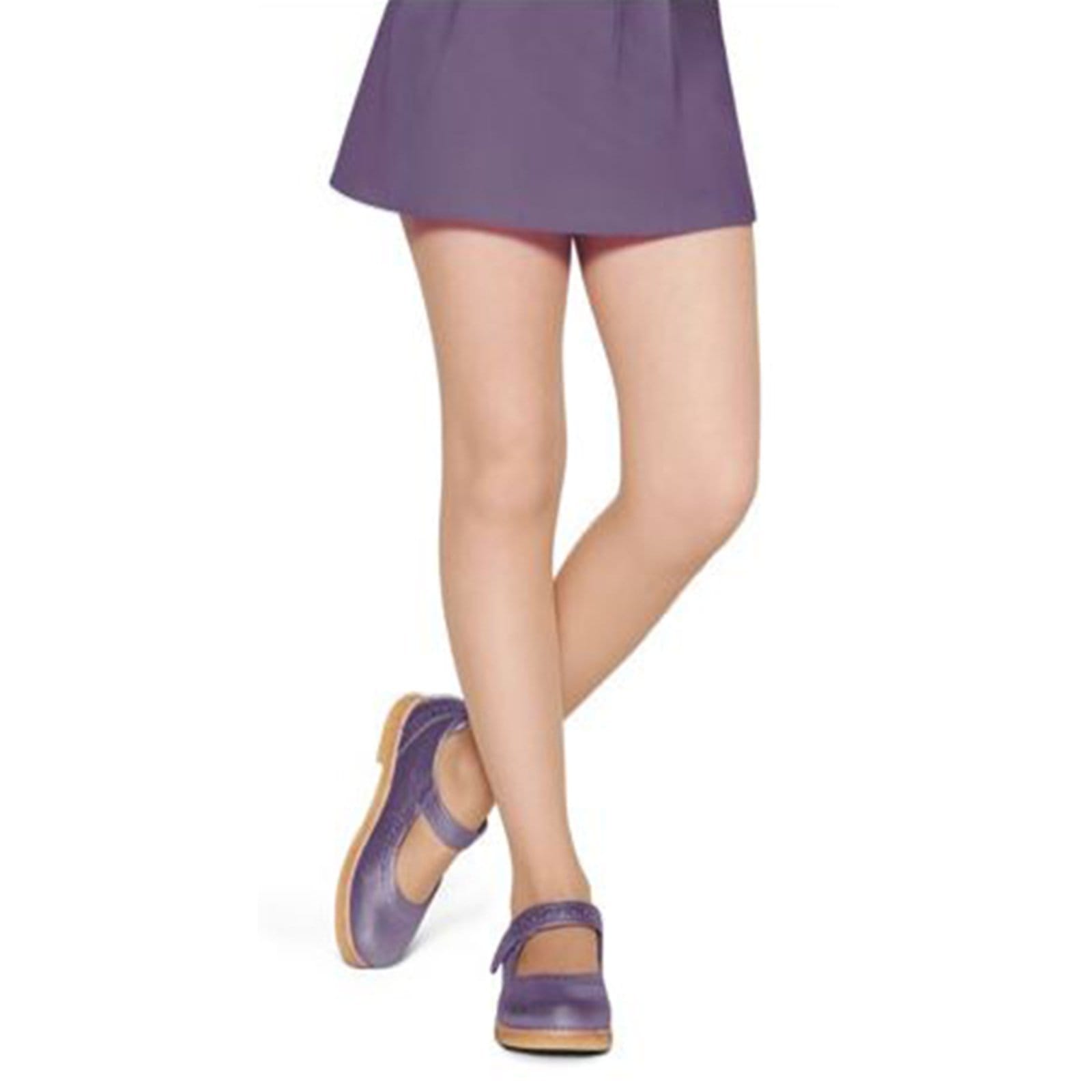 Vista principal Meia Calça Fina Lobinha Fio 20 02570 Natural Peach Lupo bege natural