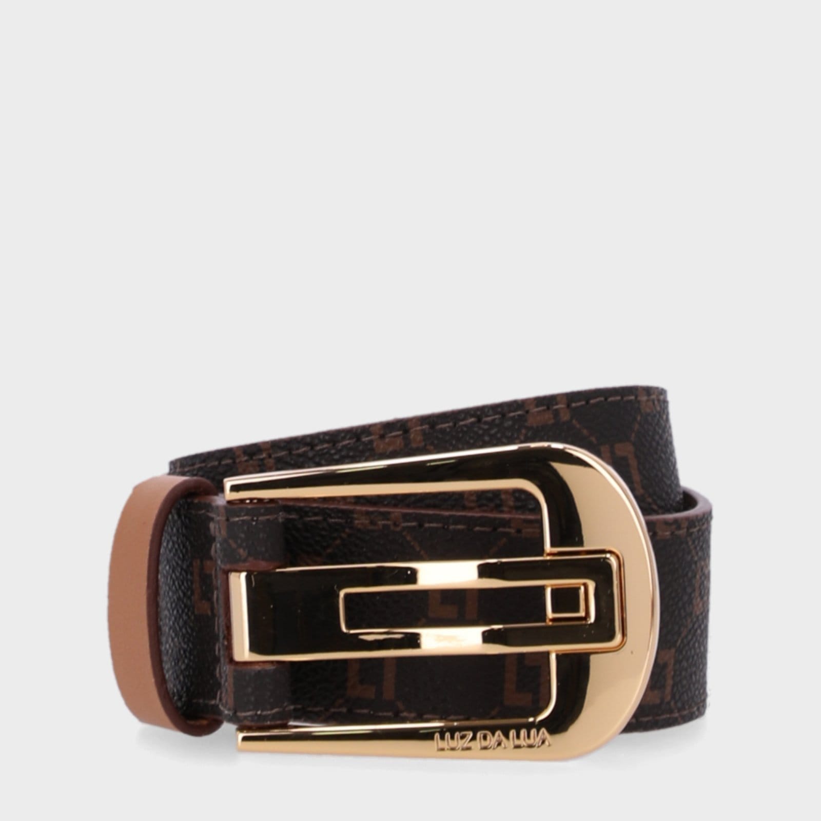 Vista principal Cinto Luz Da Lua 3500424 Luz Da Lua marrom