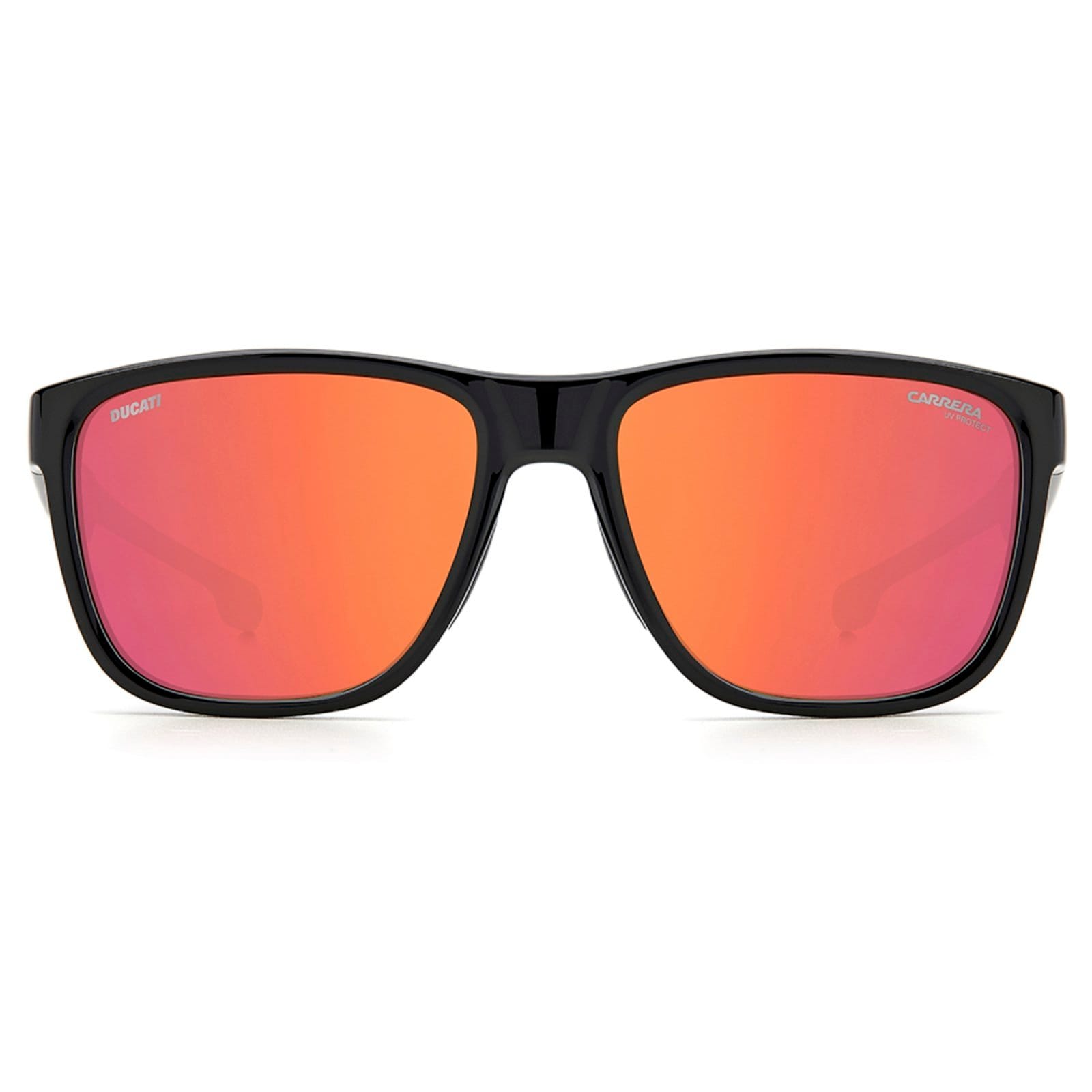 Vista 2 Óculos de Sol Carrera Ducati Carduc 003/S OIT - 57 Preto Carrera incolor