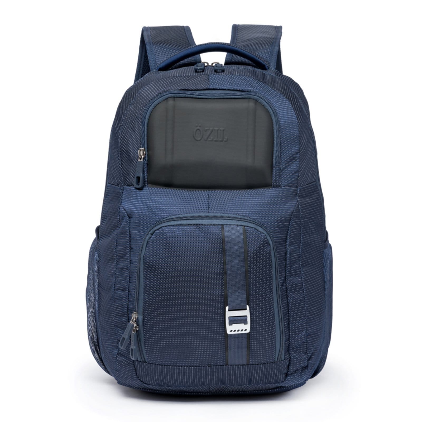 Mochila Masculina Executiva Notebook Trabalho Ozil Reforçada