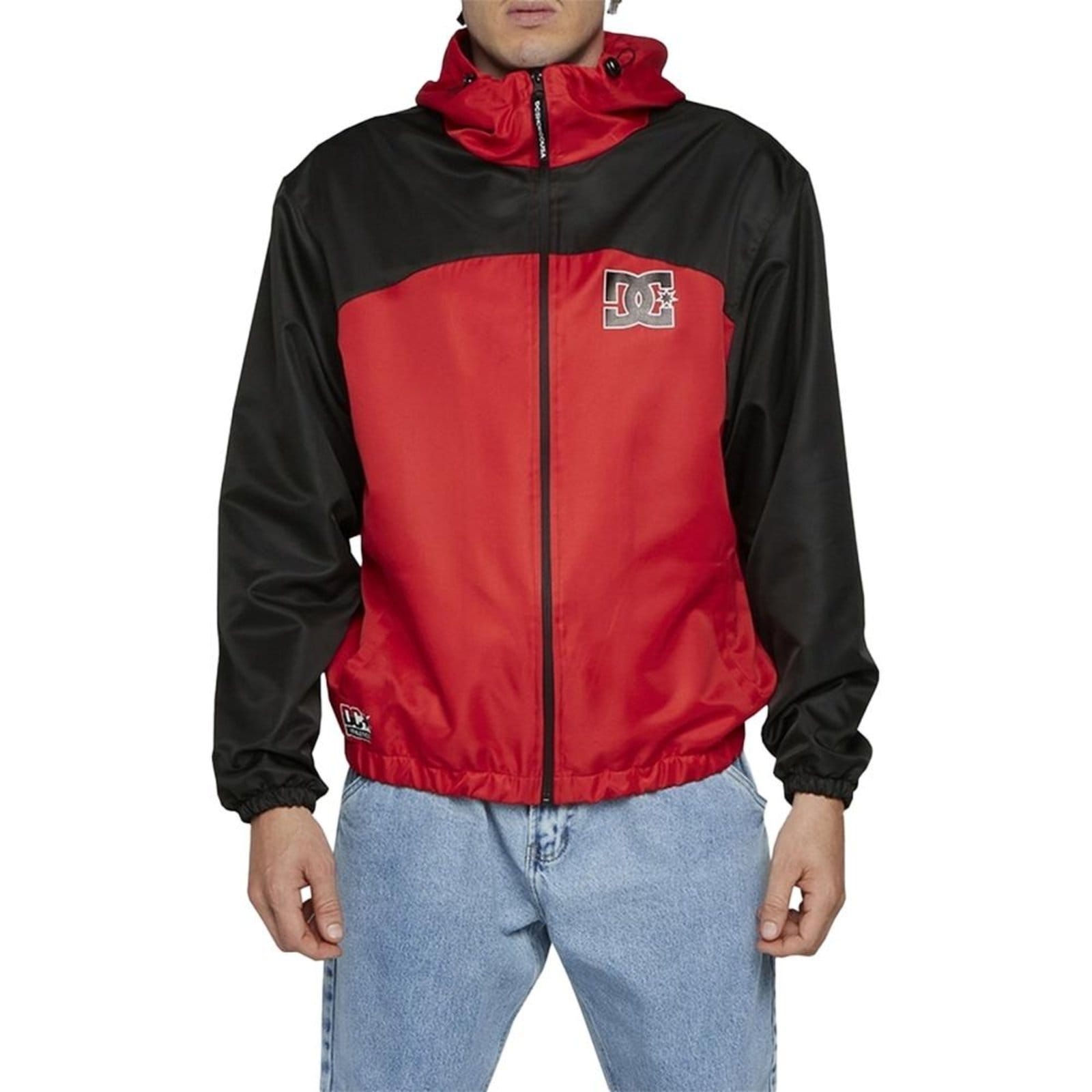 Jaqueta DC Shoes Showtime WT24 Masculina Preto