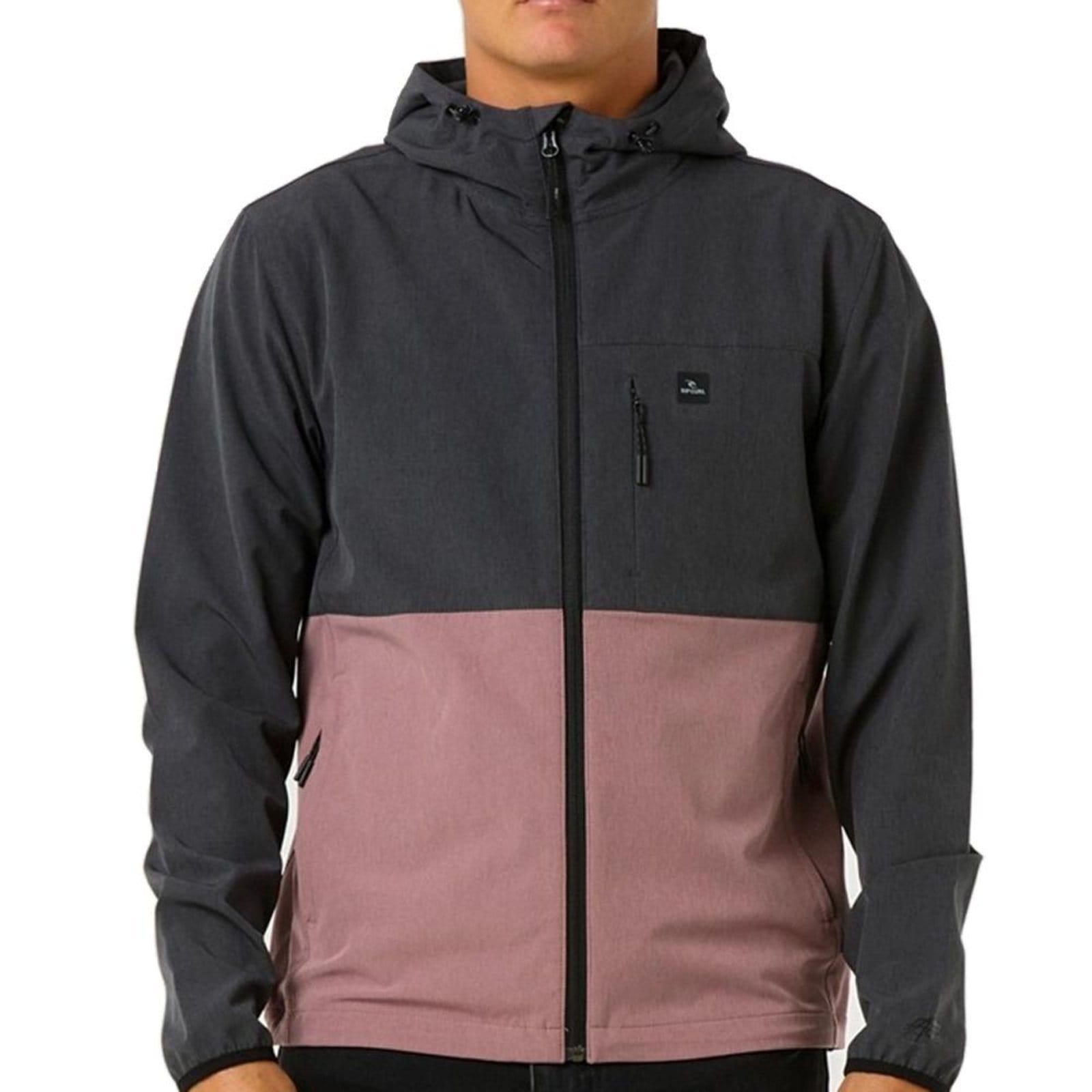 Jaqueta Rip Curl Anti-Series Elite WT25 Mushroom Rock