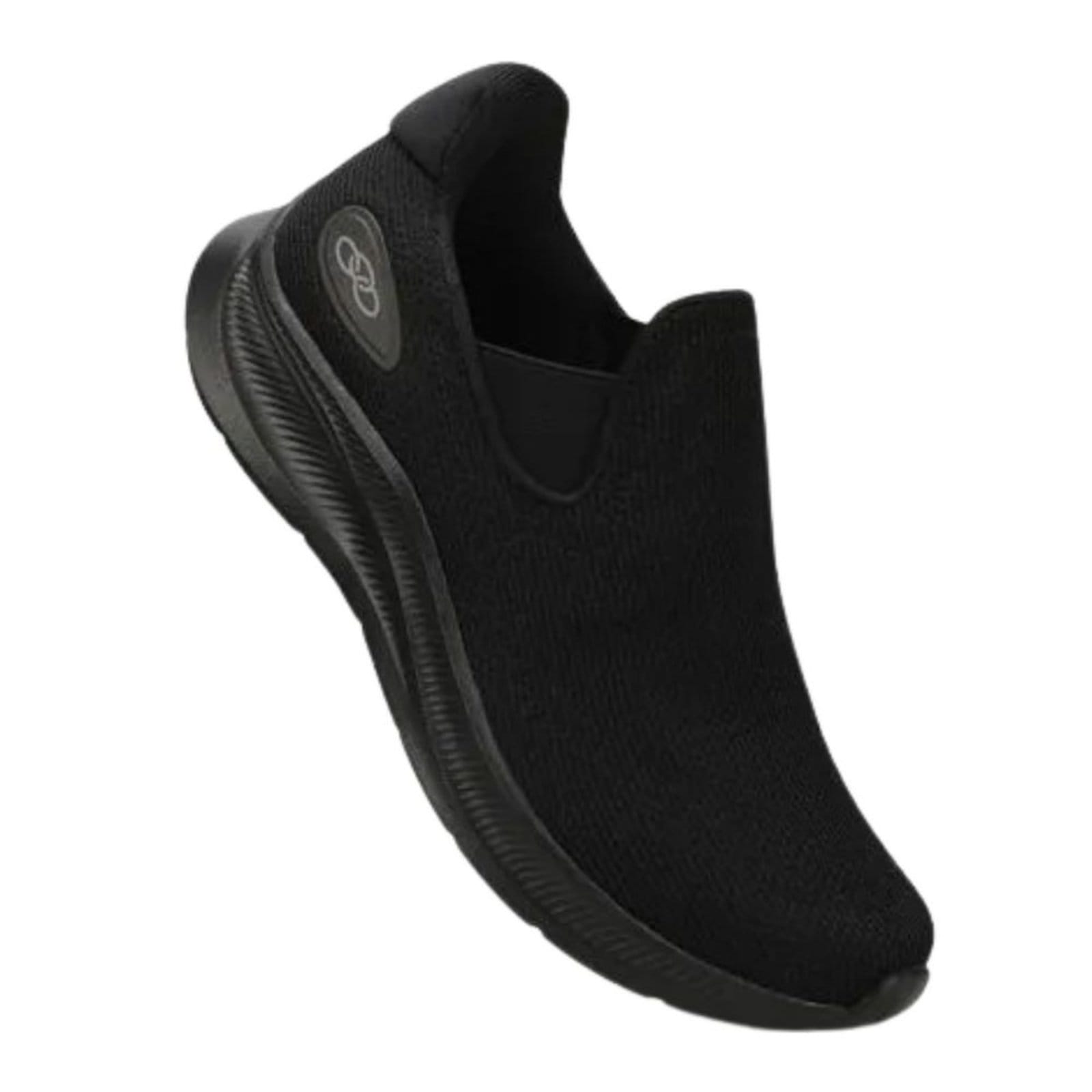 Vista 2 Tênis Corrida Feminino Olympikus Flutua 2 OLYMPIKUS preto