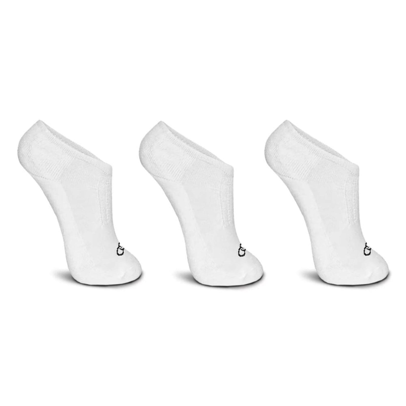 Meia Cano Invisível Olympikus Masculina Treino 3 Pares