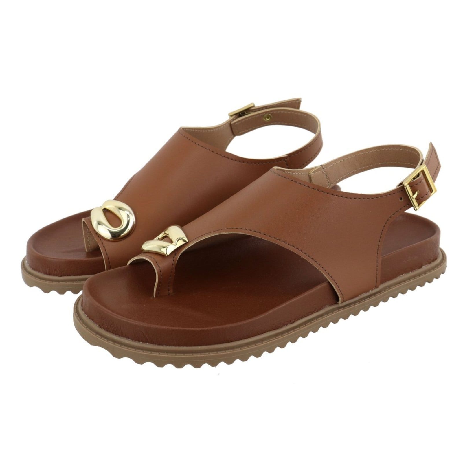 Sandália Papete Feminina Lançamento Dedo