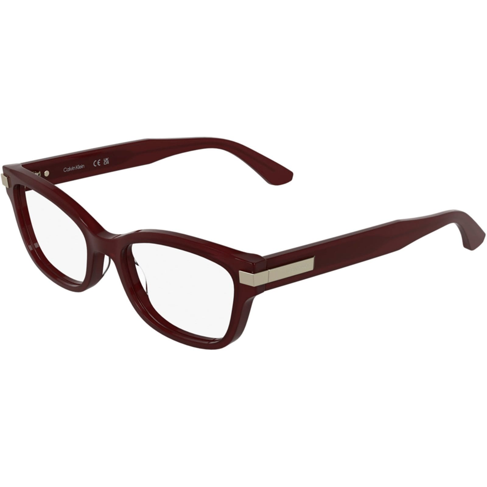 Armação Calvin Klein CK25541 605 Feminino