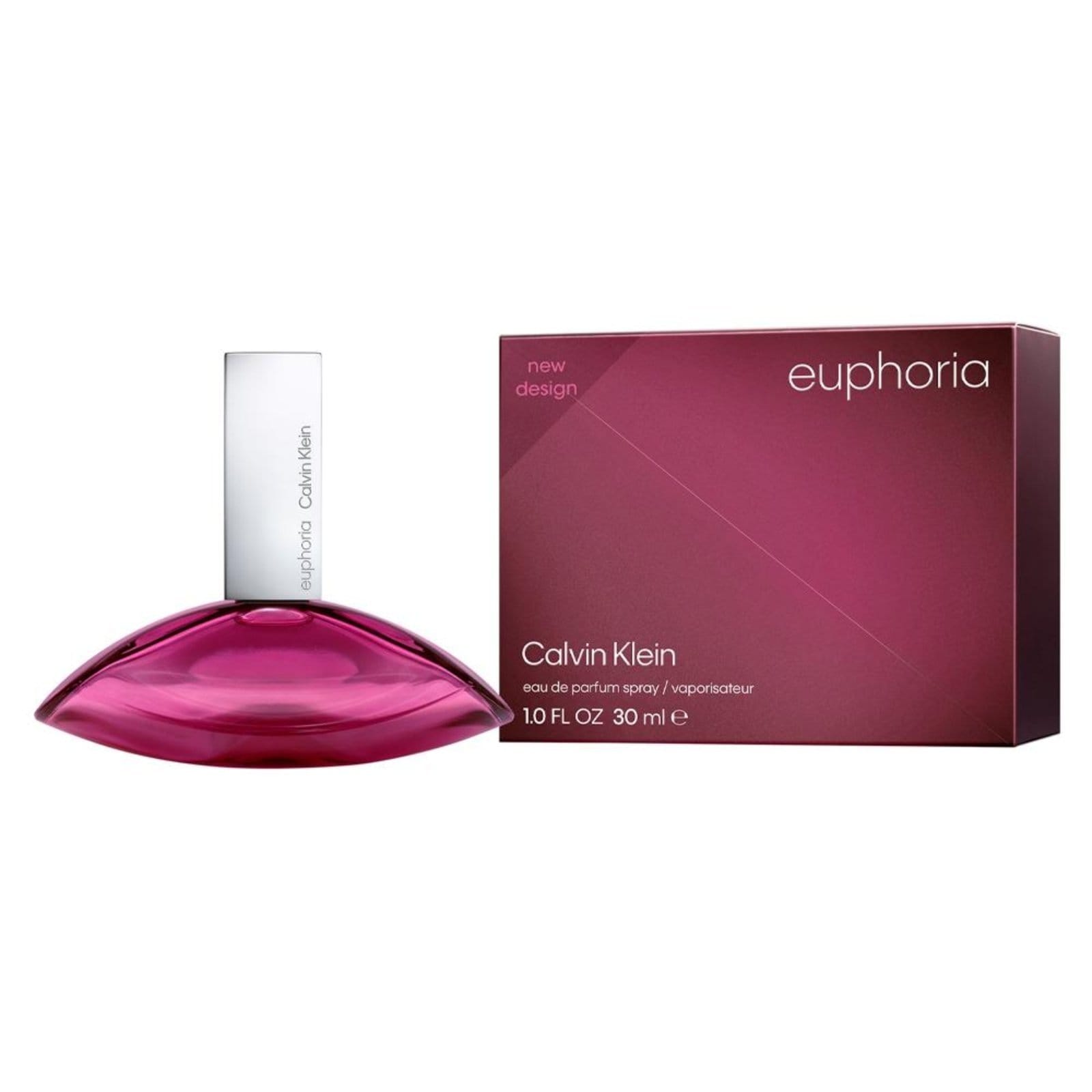 Vista 2 Calvin Klein Euphoria Eau de Parfum Perfume Feminino Calvin Klein incolor