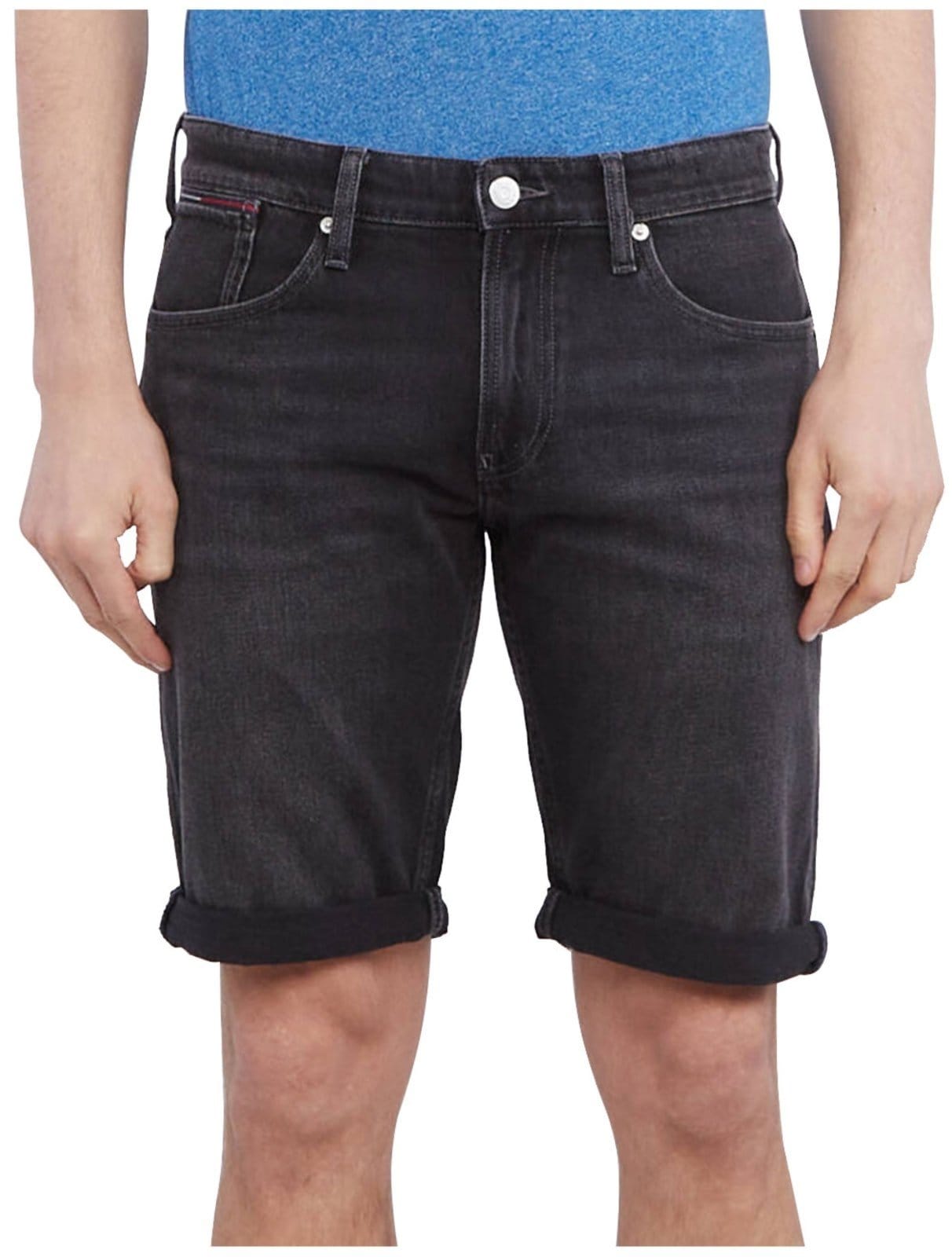 Bermuda Tommy Jeans Masculina Ronnie Tapered Short Stoned