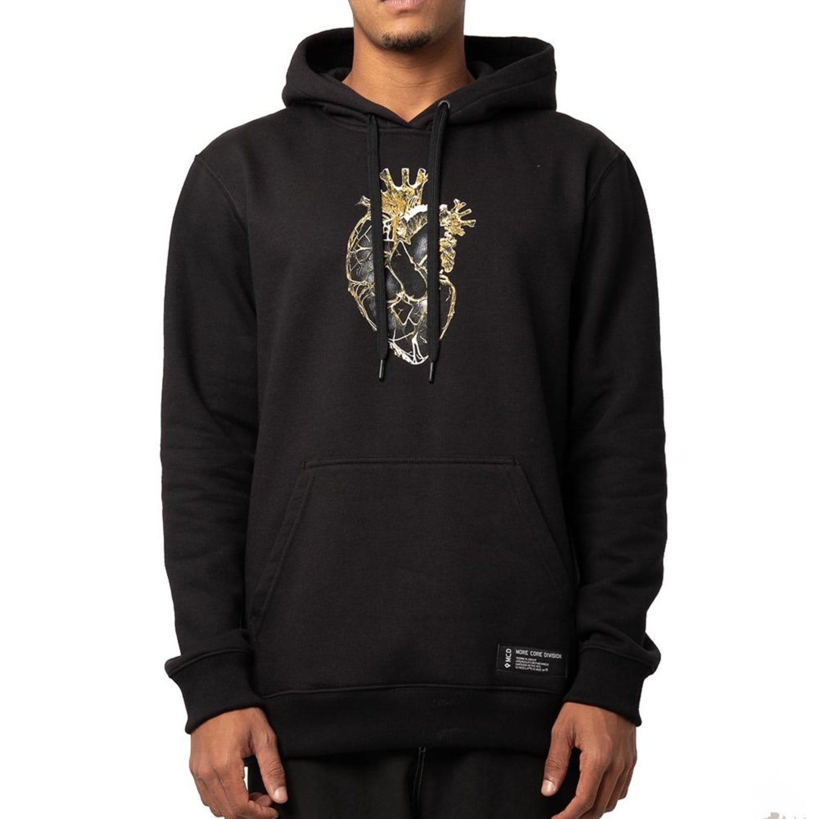 Moletom MCD Canguru Morte WT25 Masculino