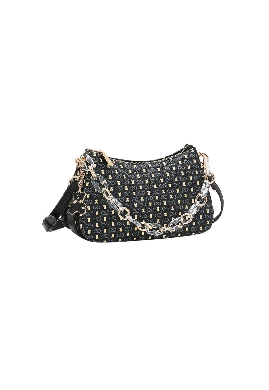 Bolsa Feminina Chenson Monograma Baby Urso 3485370