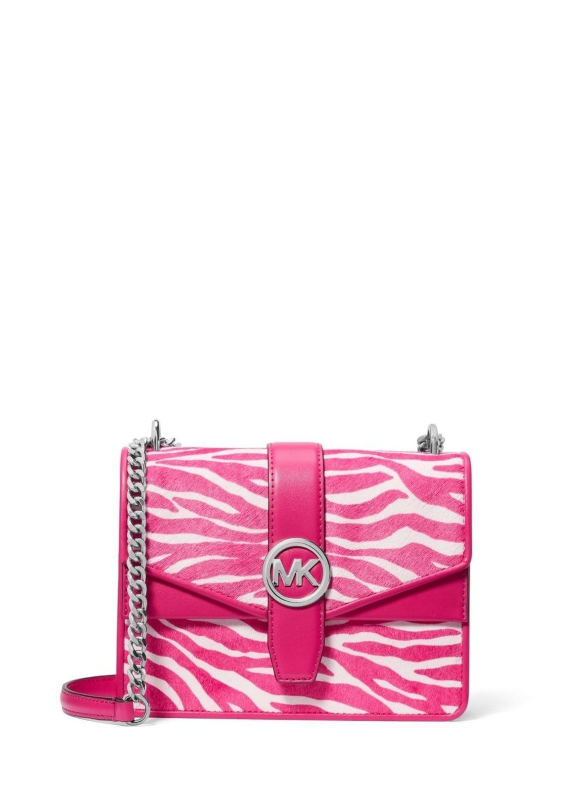 Bolsa Transversal Greenwich Zebra Pequena 35S5sgrc1h675
