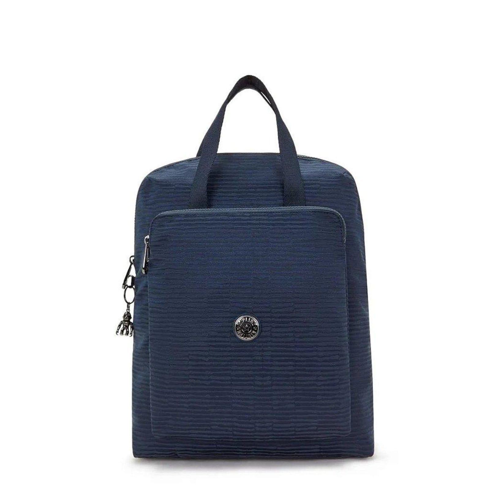 Mochila Kipling Kazuki Night Ocean JQ