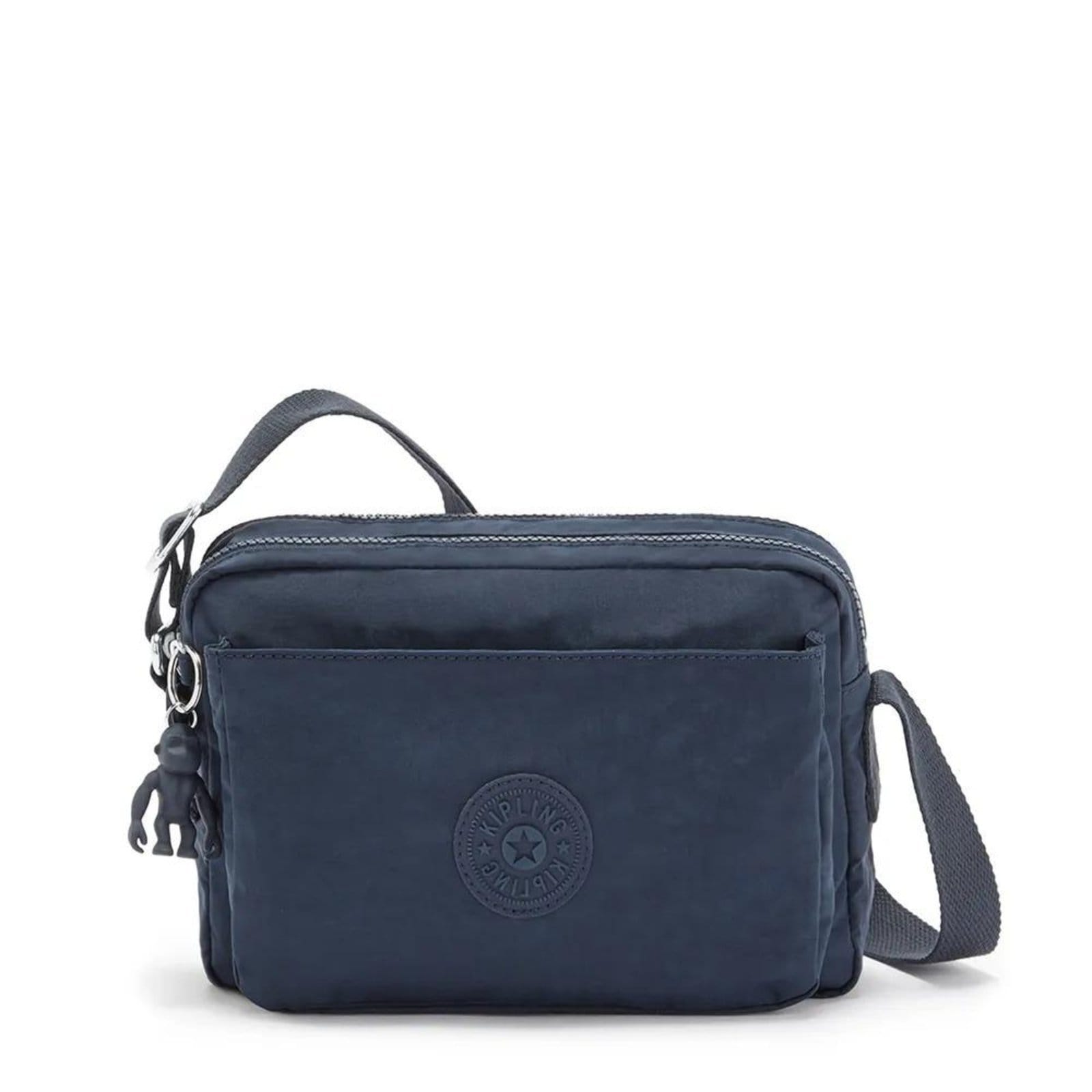 Bolsa Kipling Abanu M Blue Bleu 2