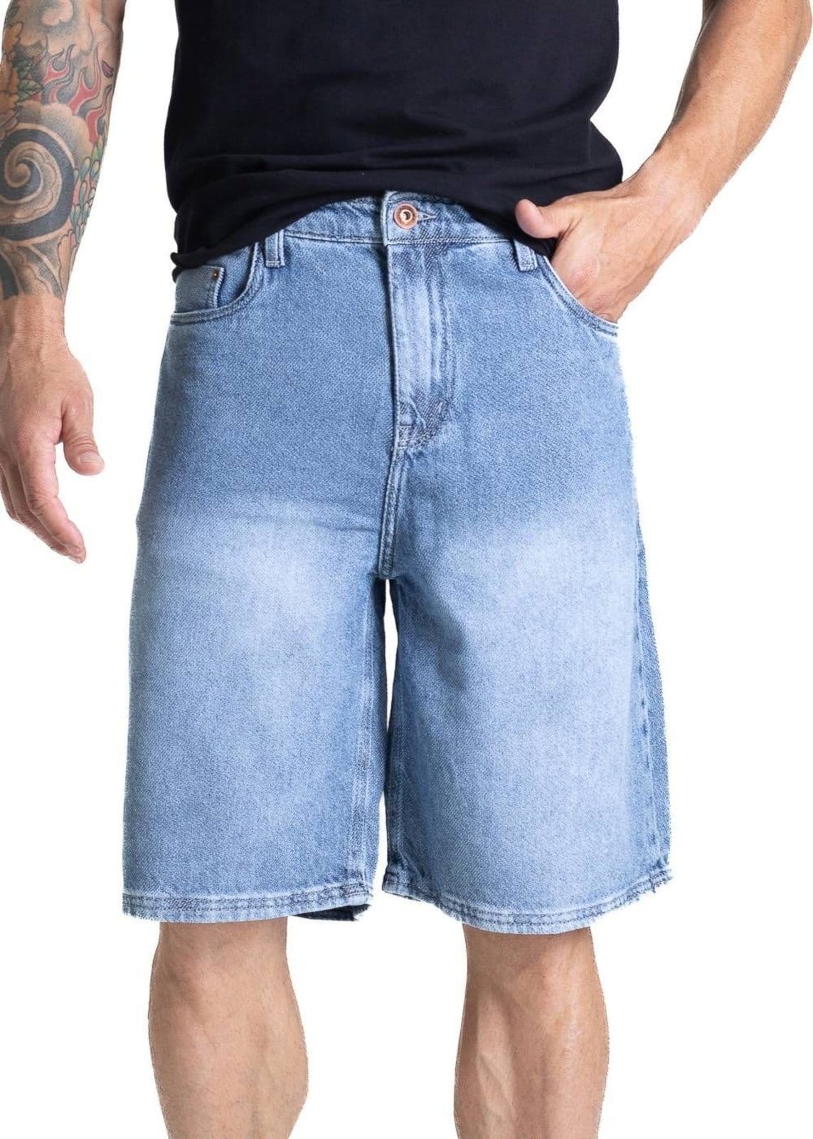 Bermuda Jeans Sawary - 282127