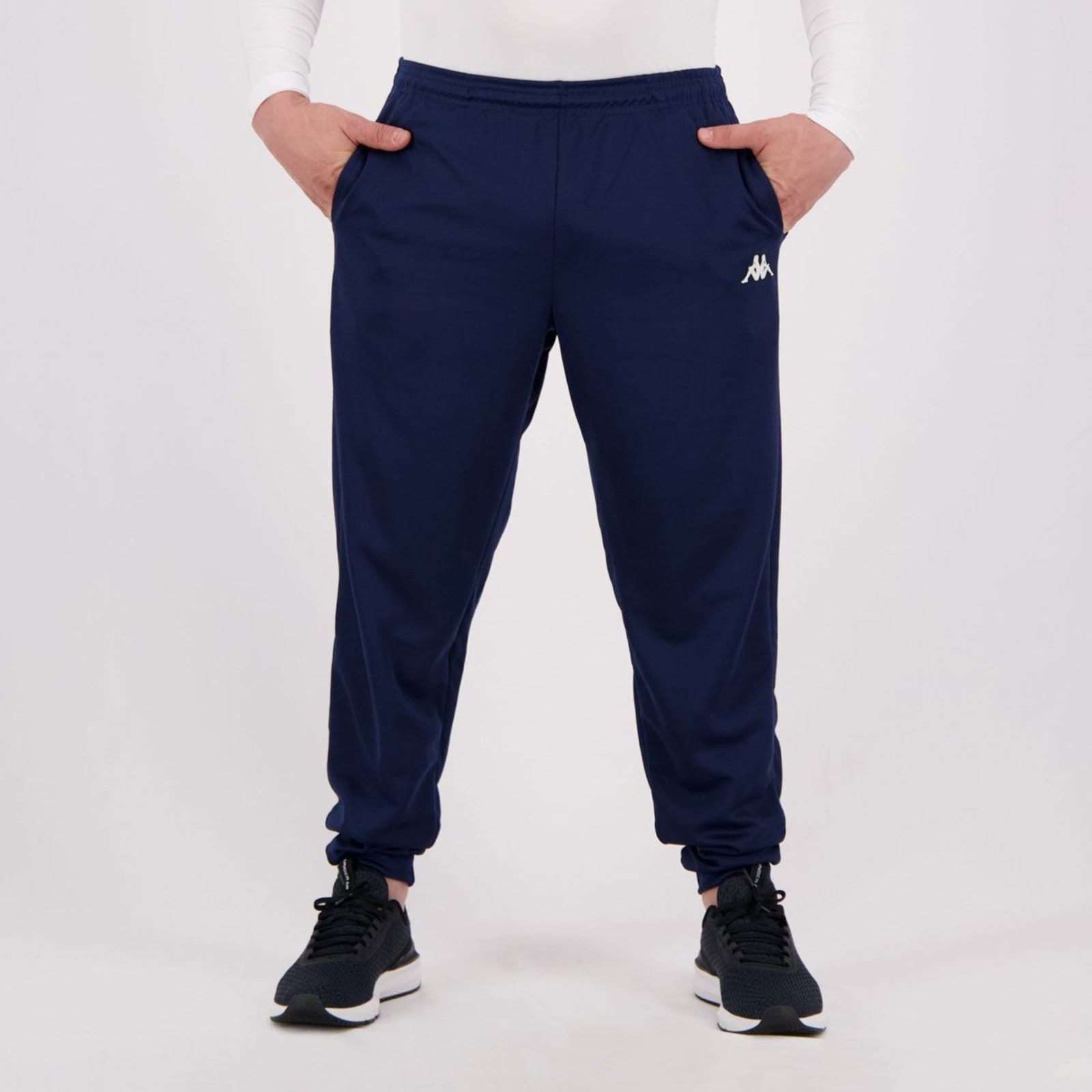 Calça Kappa Maggiore Marinho