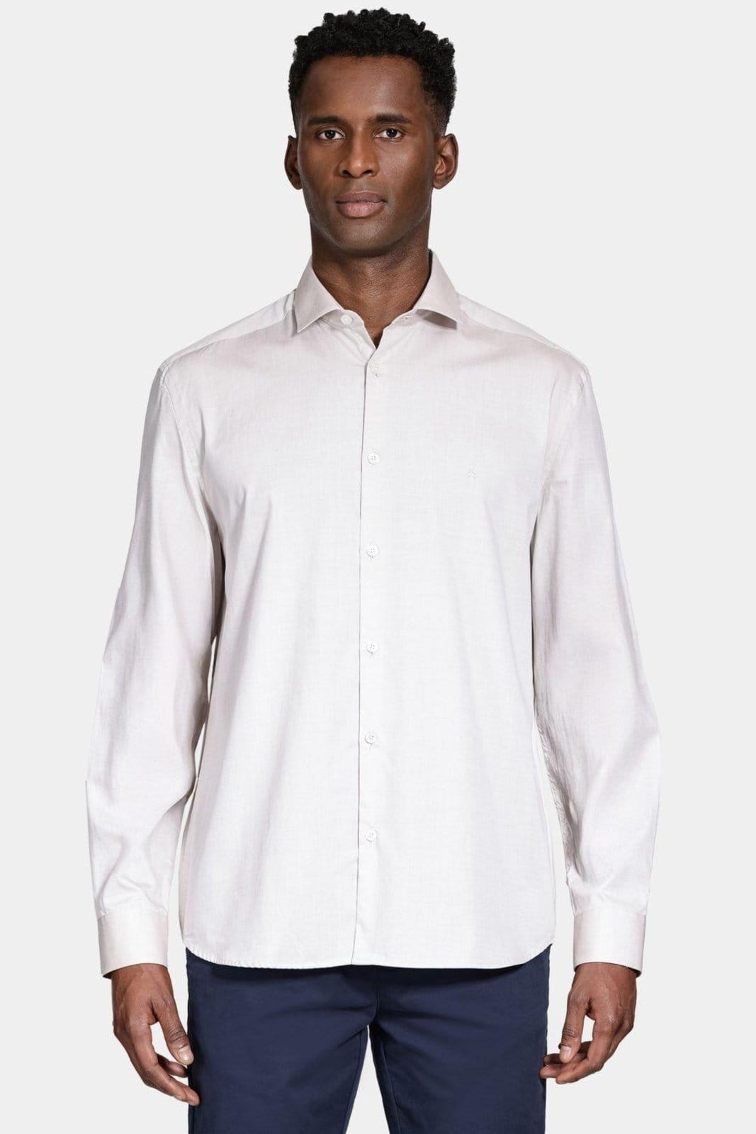 Camisa Aramis Manga Longa Pinpoint