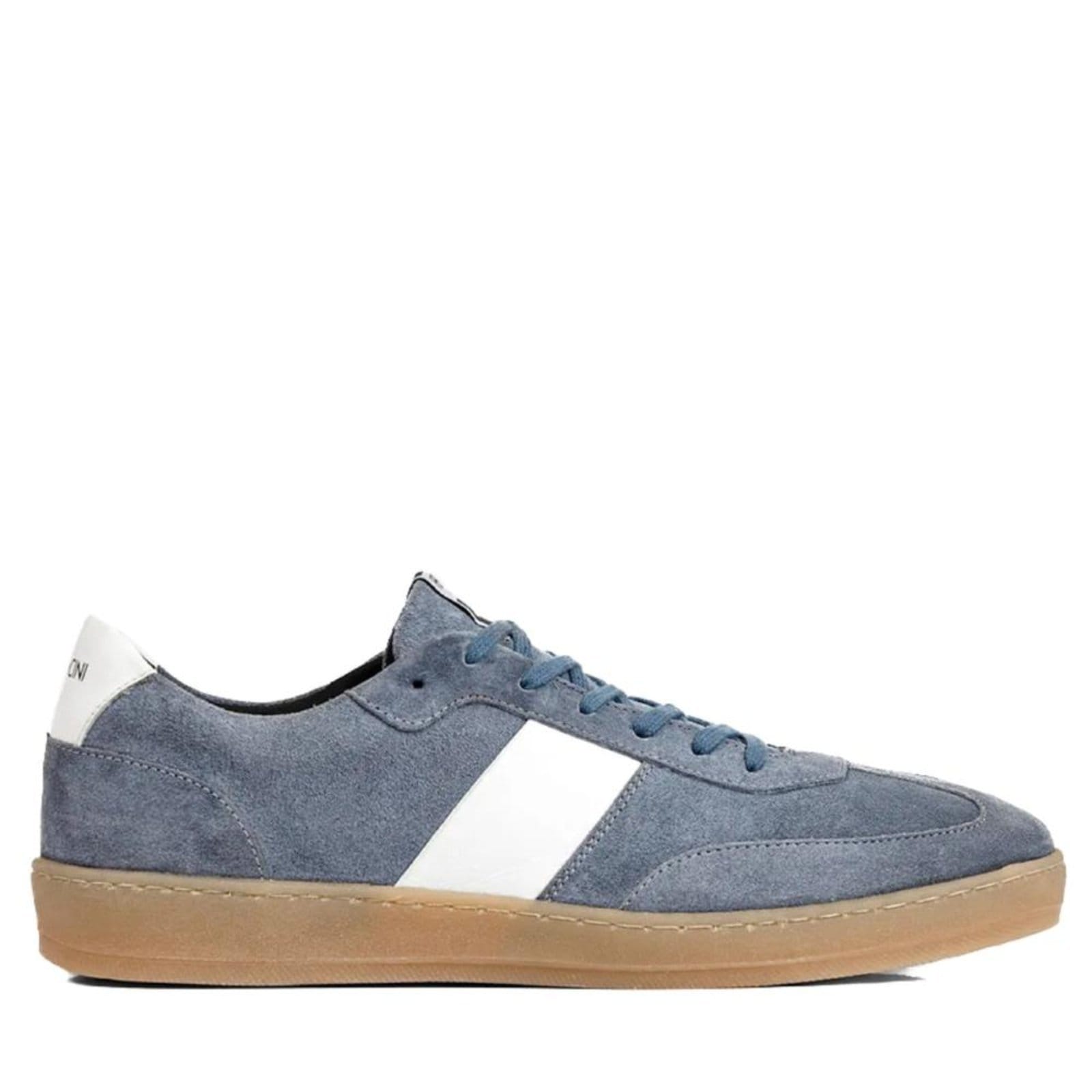 Tênis Masculino Ferracini Ibiza 7583-710 Denin