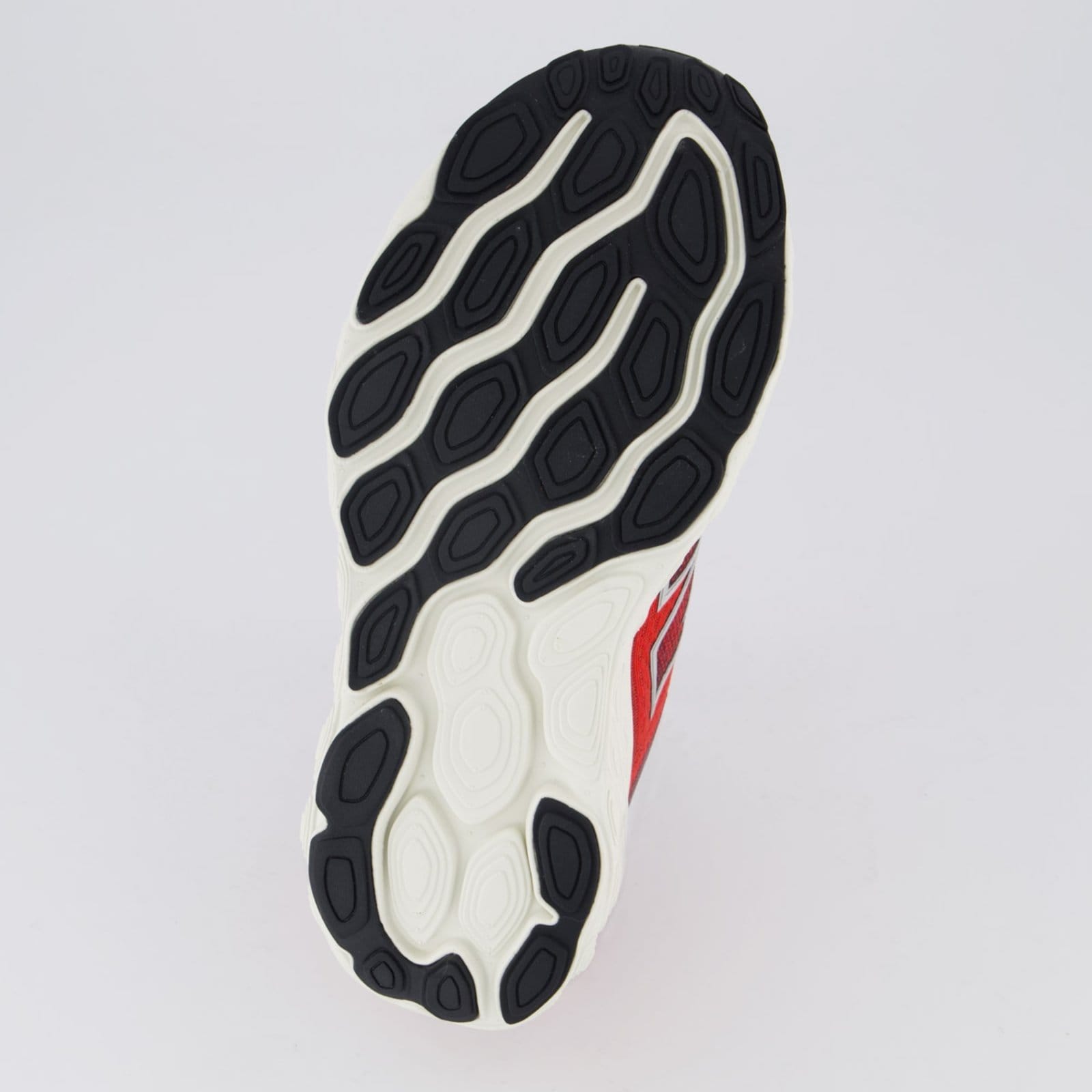 Vista 2 Tênis New Balance Fresh Foam X 880 V14 New Balance vermelho