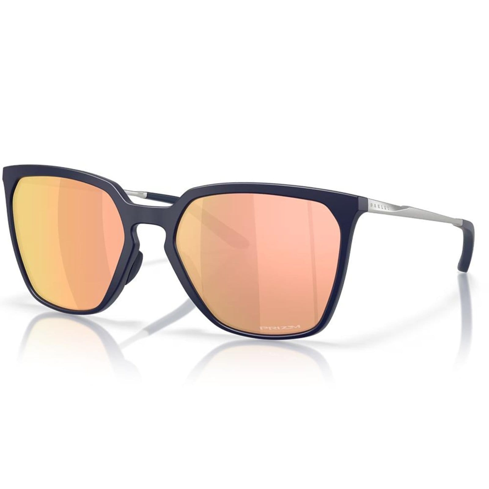 Vista principal Óculos de Sol Oakley Sielo SQ Mikaela Shiffrin Signature 757 Oakley azul marinho