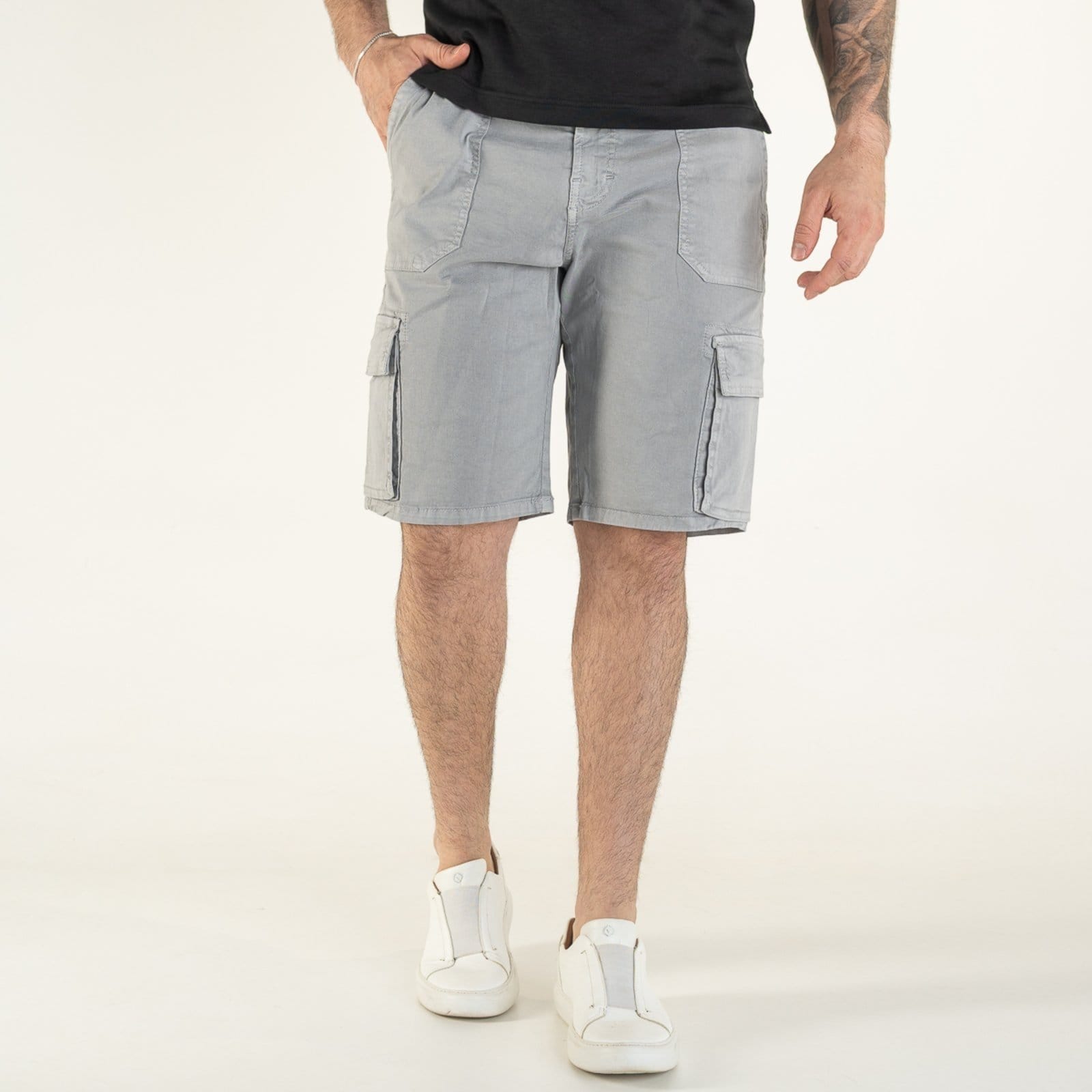 Bermuda John John Regular Cargo