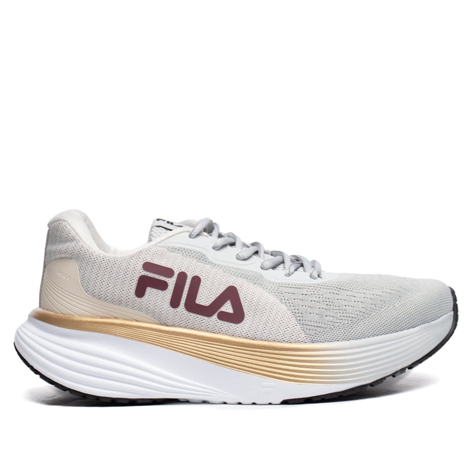 Tênis Feminino Fila Agile Treino Conforto Cinza