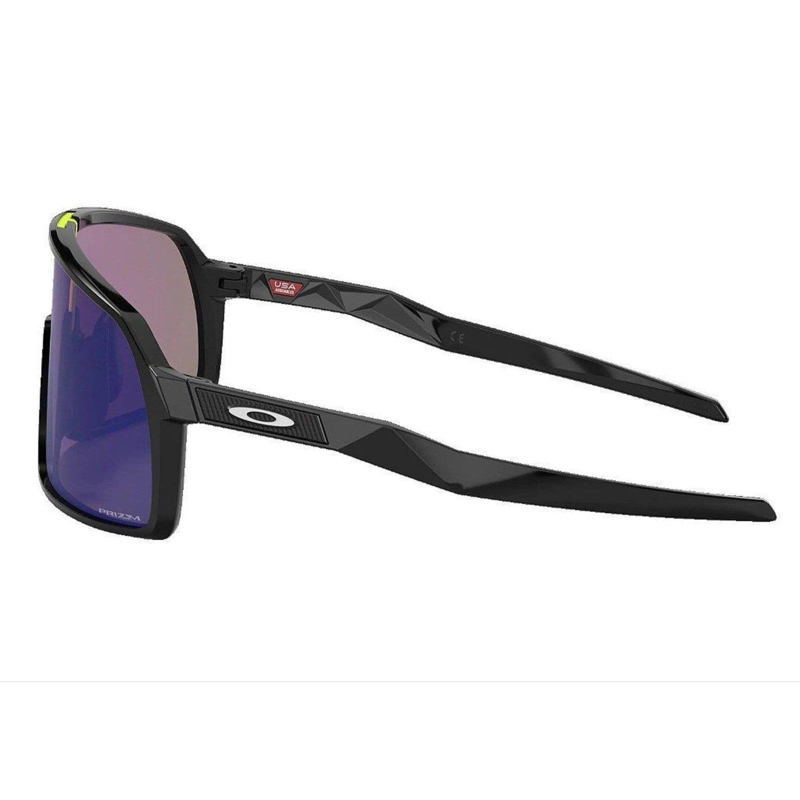Vista 2 Óculos de Sol Oakley Sutro S Polished Black W/ Prizm Jade Oakley preto black