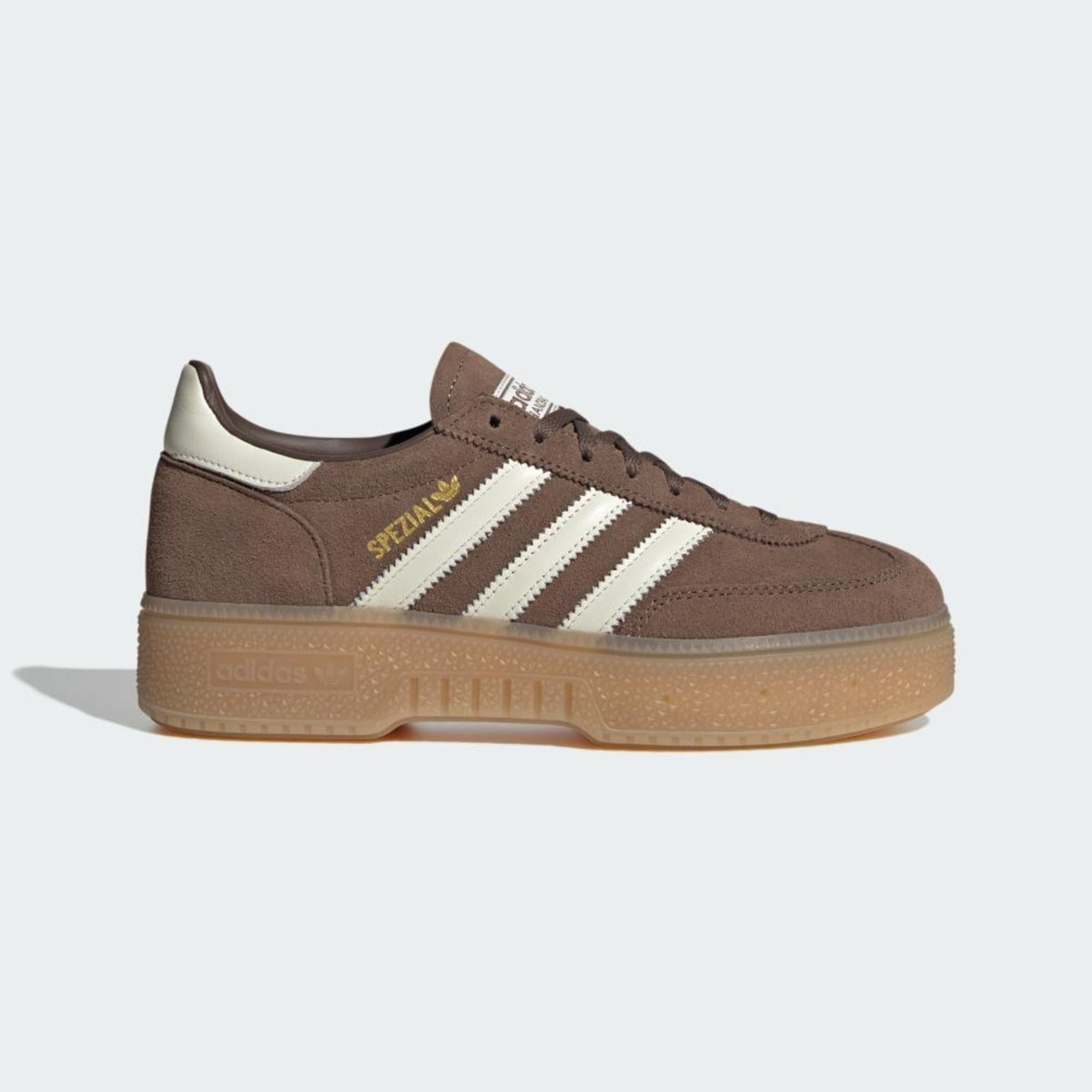 Vista 2 HANDBALL SPEZIAL BOLD W adidas Originals Adidas marrom