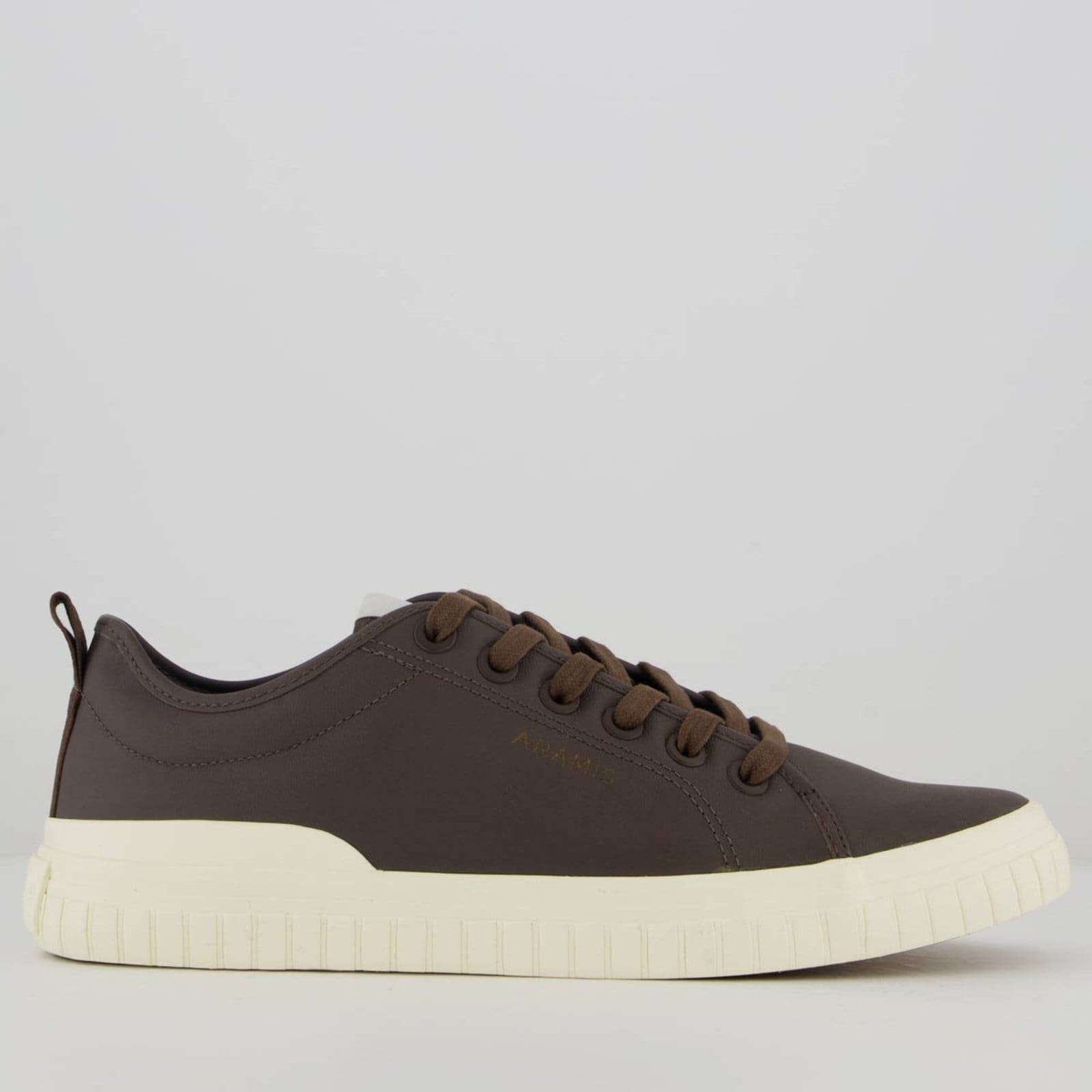 Vista principal Tênis Aramis Deep Escuro Aramis marrom