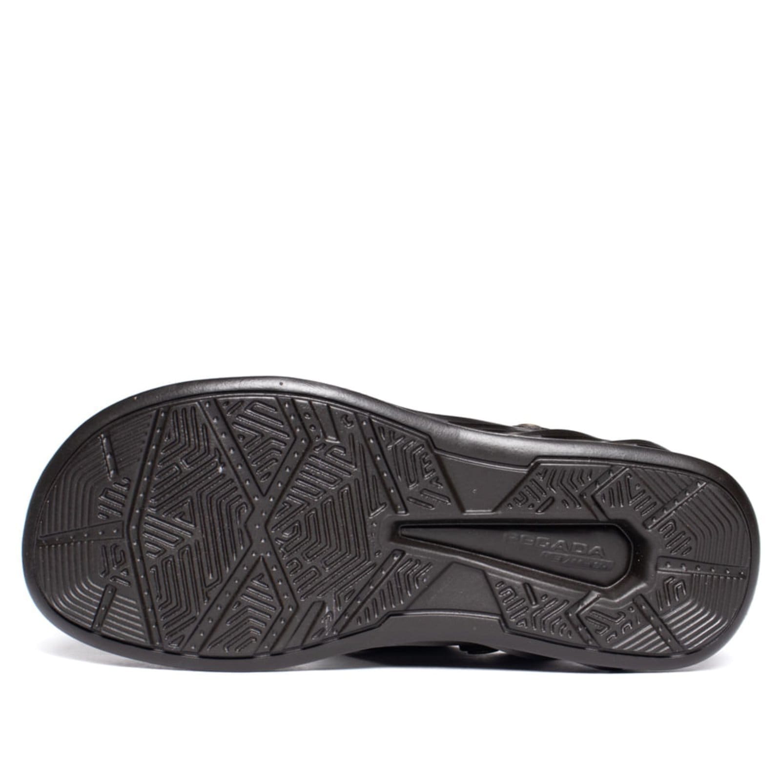 Vista 2 Infantil - Sandália Masculina Pegada Folie Couro Levitech PEGADA marrom