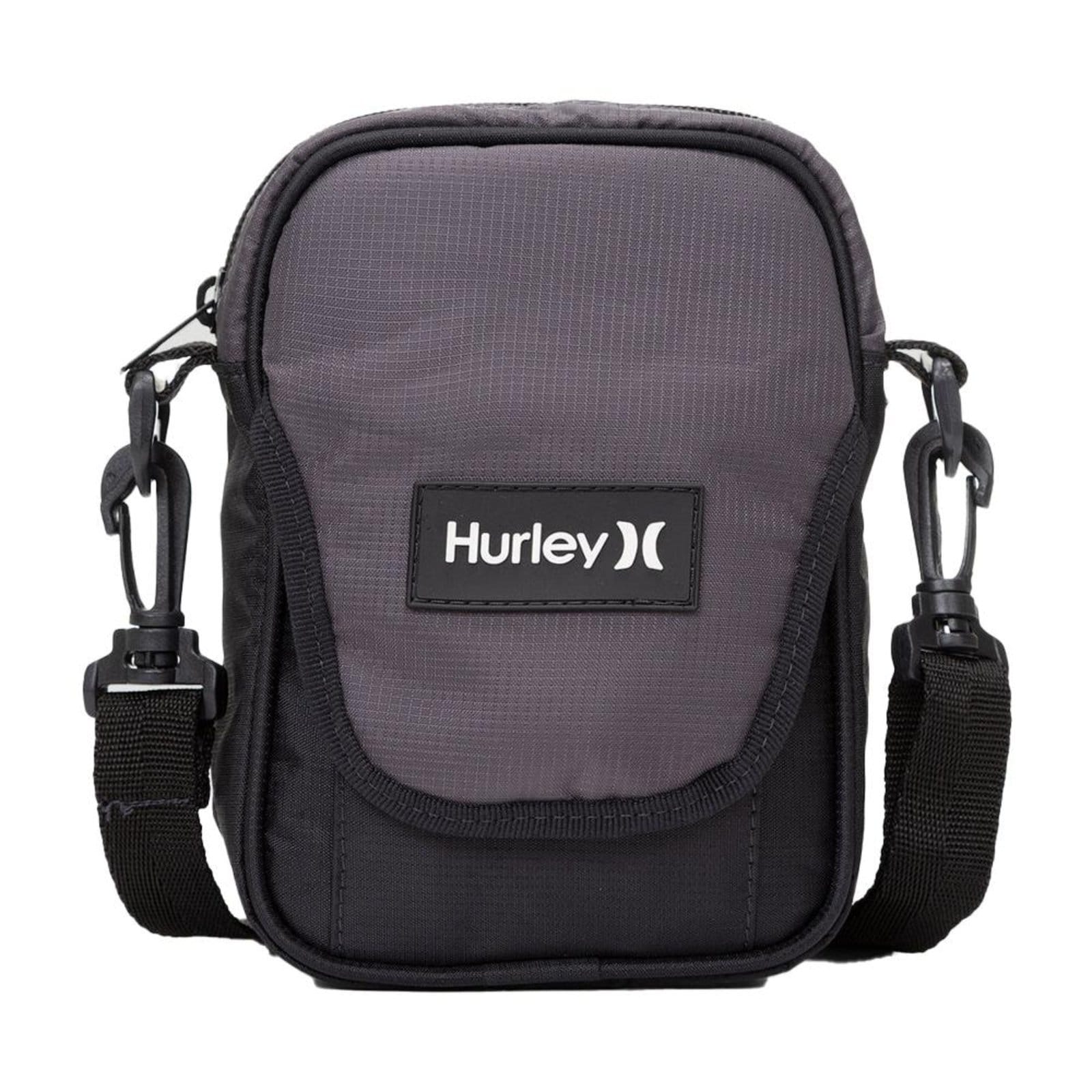 Vista principal Shoulder Bag Hurley Overload WT24 Chumbo hurley grafite