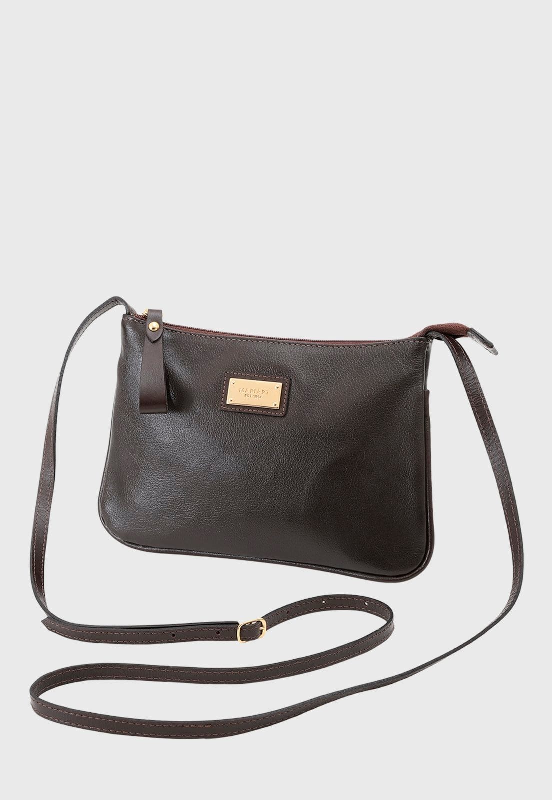 Bolsa Transversal Couro Mariart 199MRT