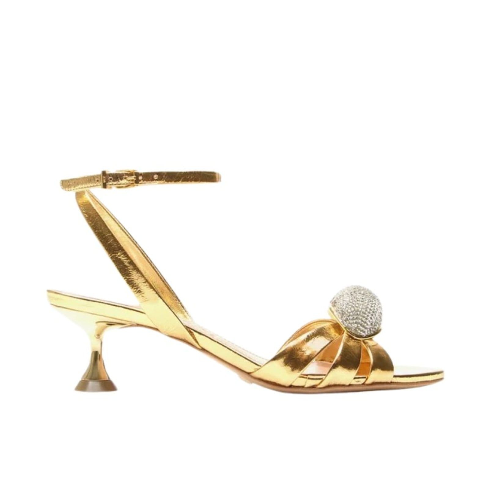 Sandália Vicenza Stellar Salto Médio