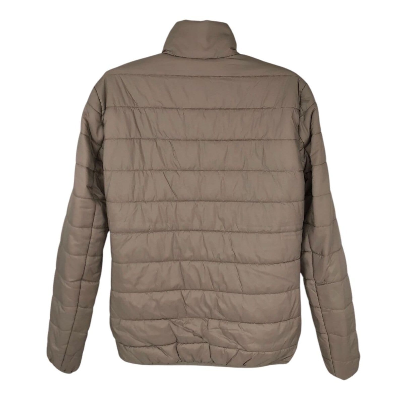 Vista 2 Jaqueta Puffer Gola Alta Colcci Colcci marrom