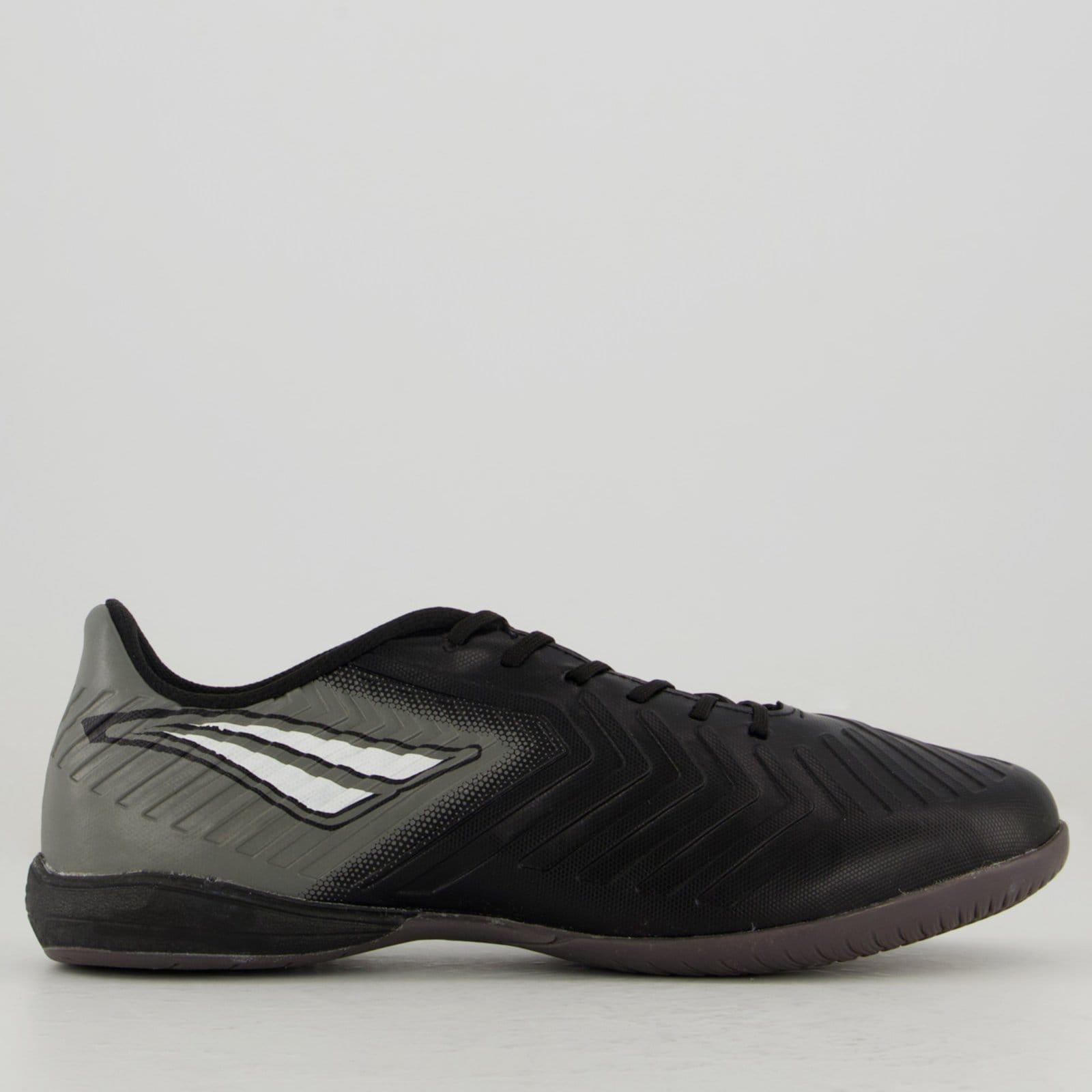 Chuteira Penalty Digital Y-2 Futsal Preta