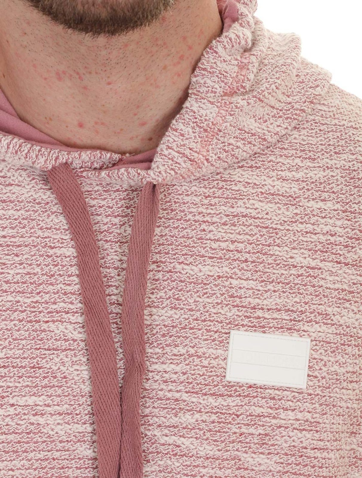 Vista 2 Moletom John John Masculino Over Philip Mescla John John rosa