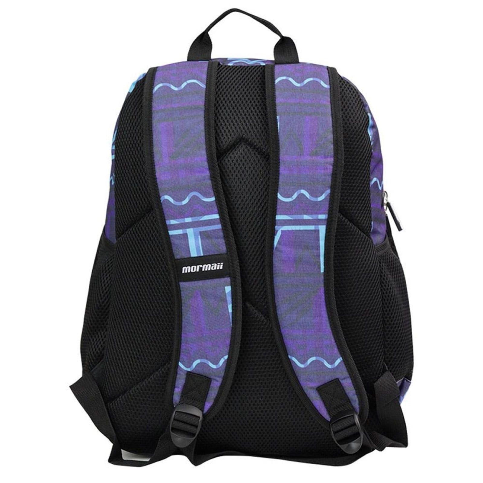 Vista 2 Mochila Mormaii Casual MOR-2770 20L SM26 Mormaii preto