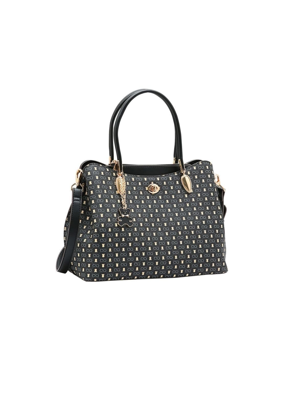 Bolsa Feminina Chenson Monograma Baby Urso 3485367