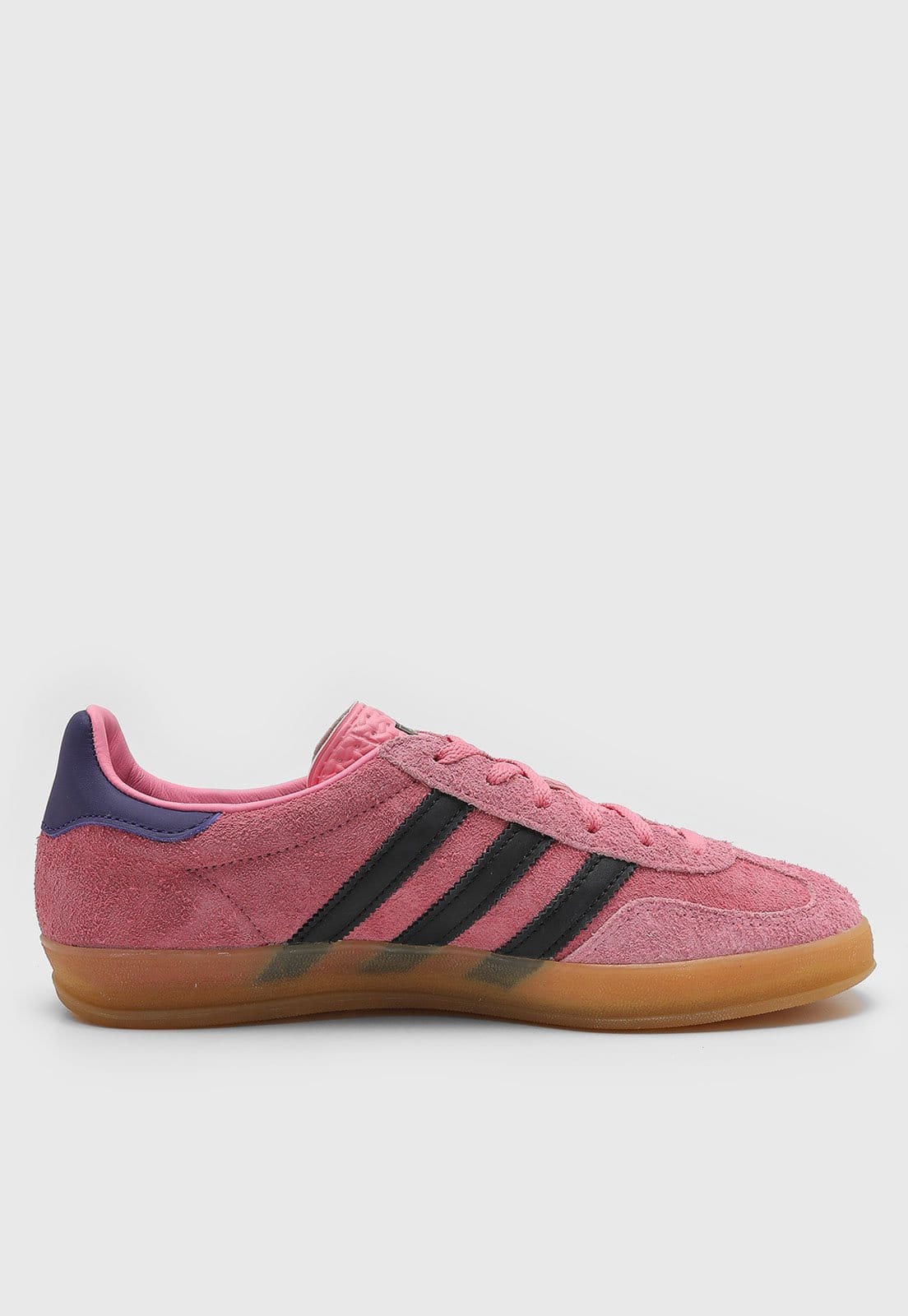 Vista 2 Tênis Adidas Originals Gazelle Indoor adidas Originals rosa