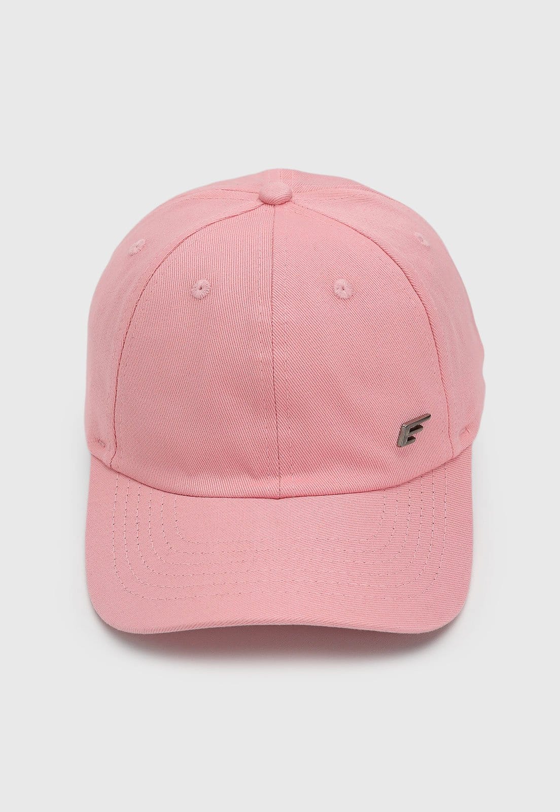 Boné Masculino Ellus Logo Metálico