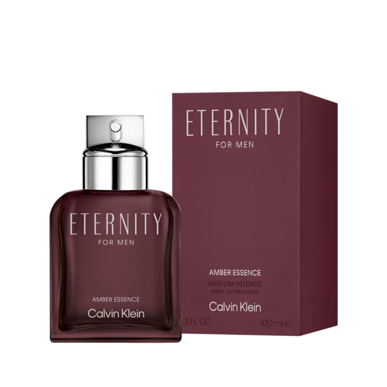 Vista 2 Calvin Klein Eternity Amber Essence Edp - Perfume Masculino Calvin Klein unico