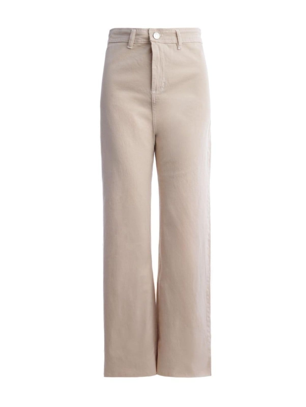 Calça Sarja Wide Leg Autentique Feminina