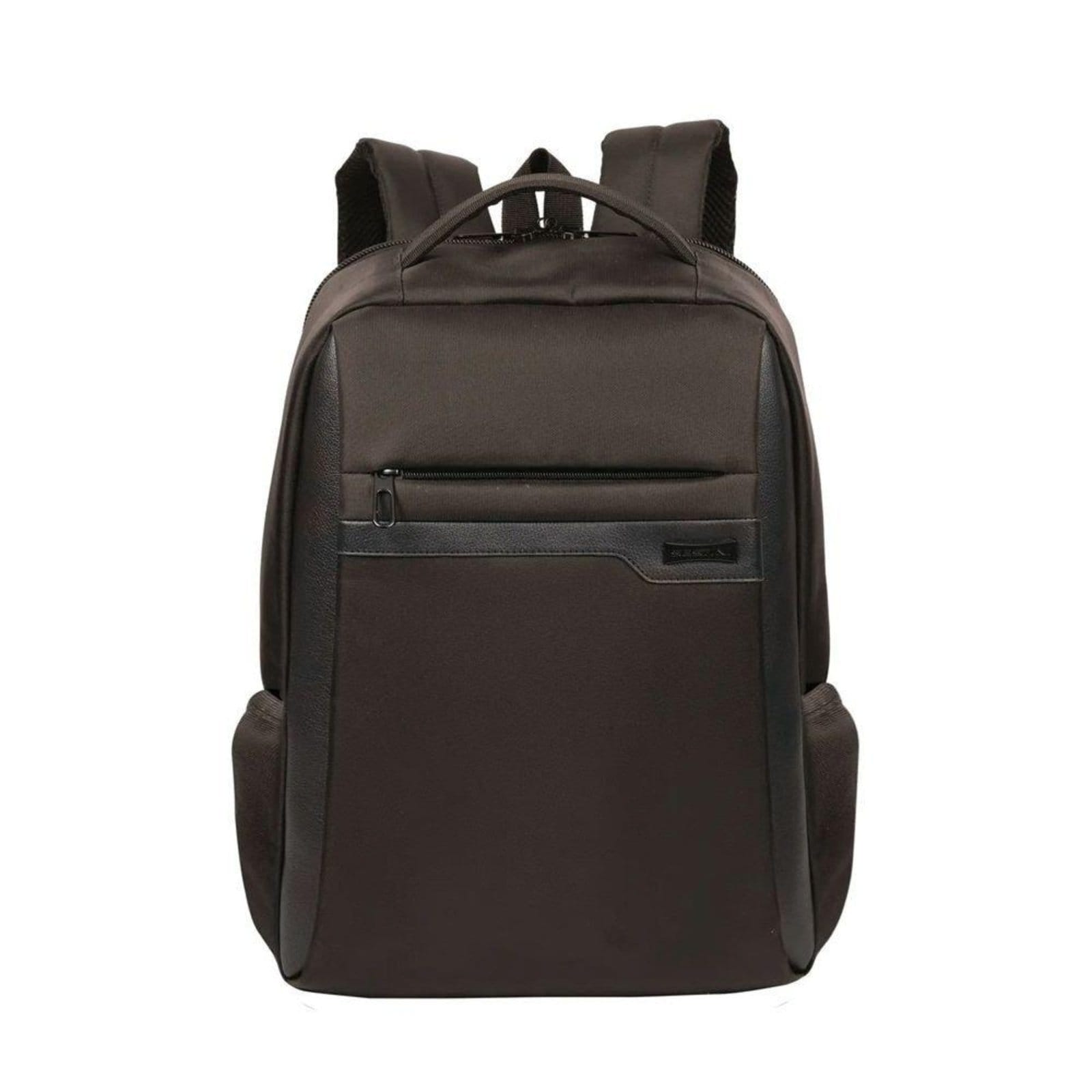 Vista principal Infantil - Mochila Sestini Laptop Slim Prime 3 Compartimentos Sestini marrom