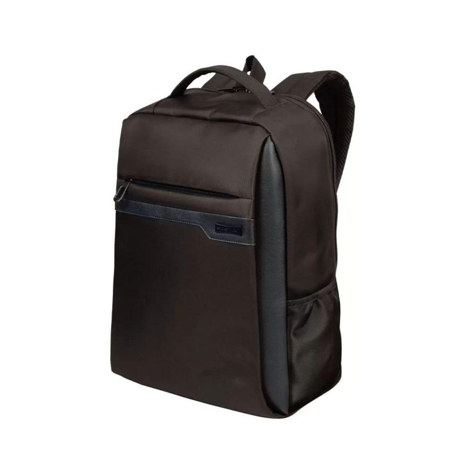 Vista 2 Infantil - Mochila Sestini Laptop Slim Prime 3 Compartimentos Sestini marrom
