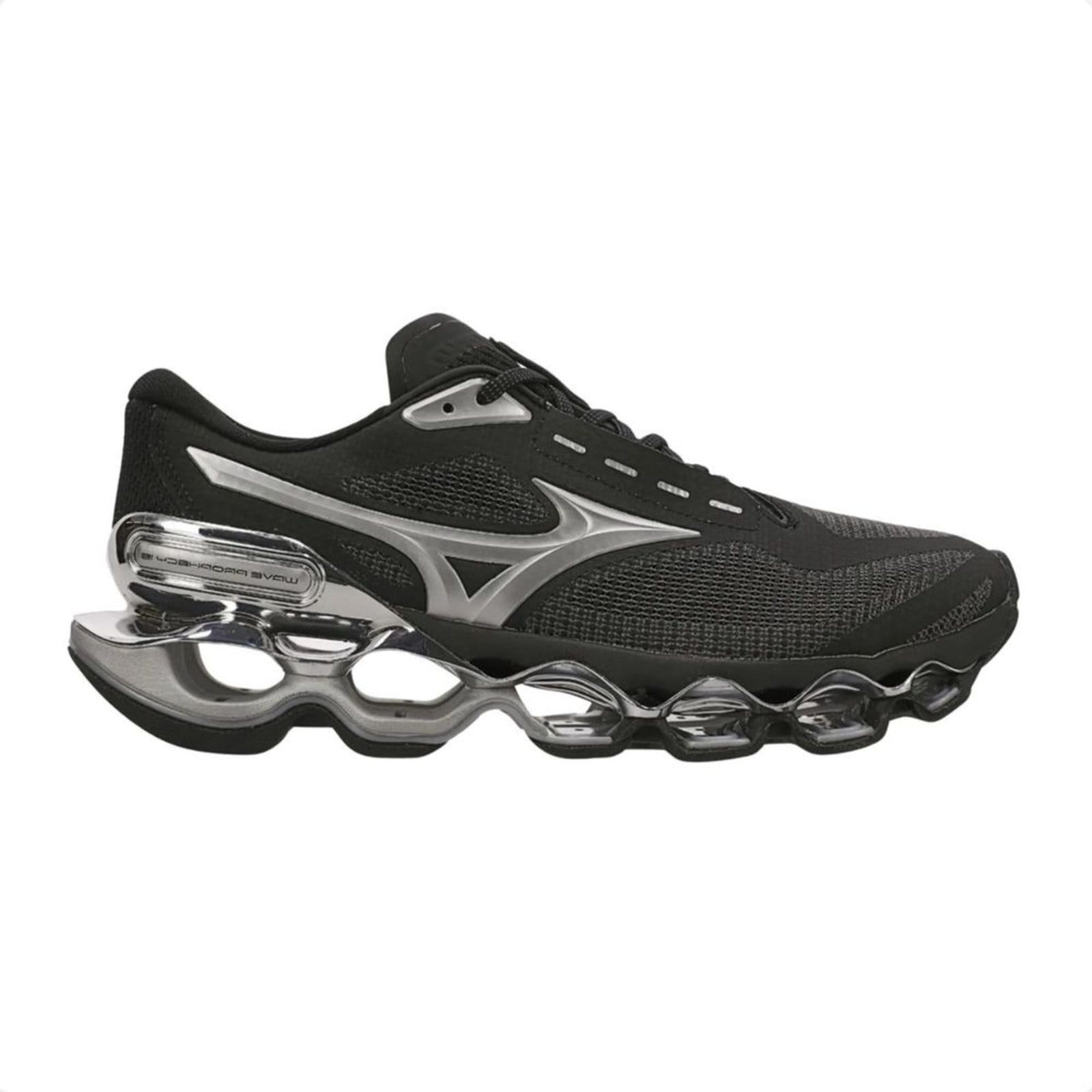 Tênis Corrida Masculino Mizuno Wave Prophecy 15 Se