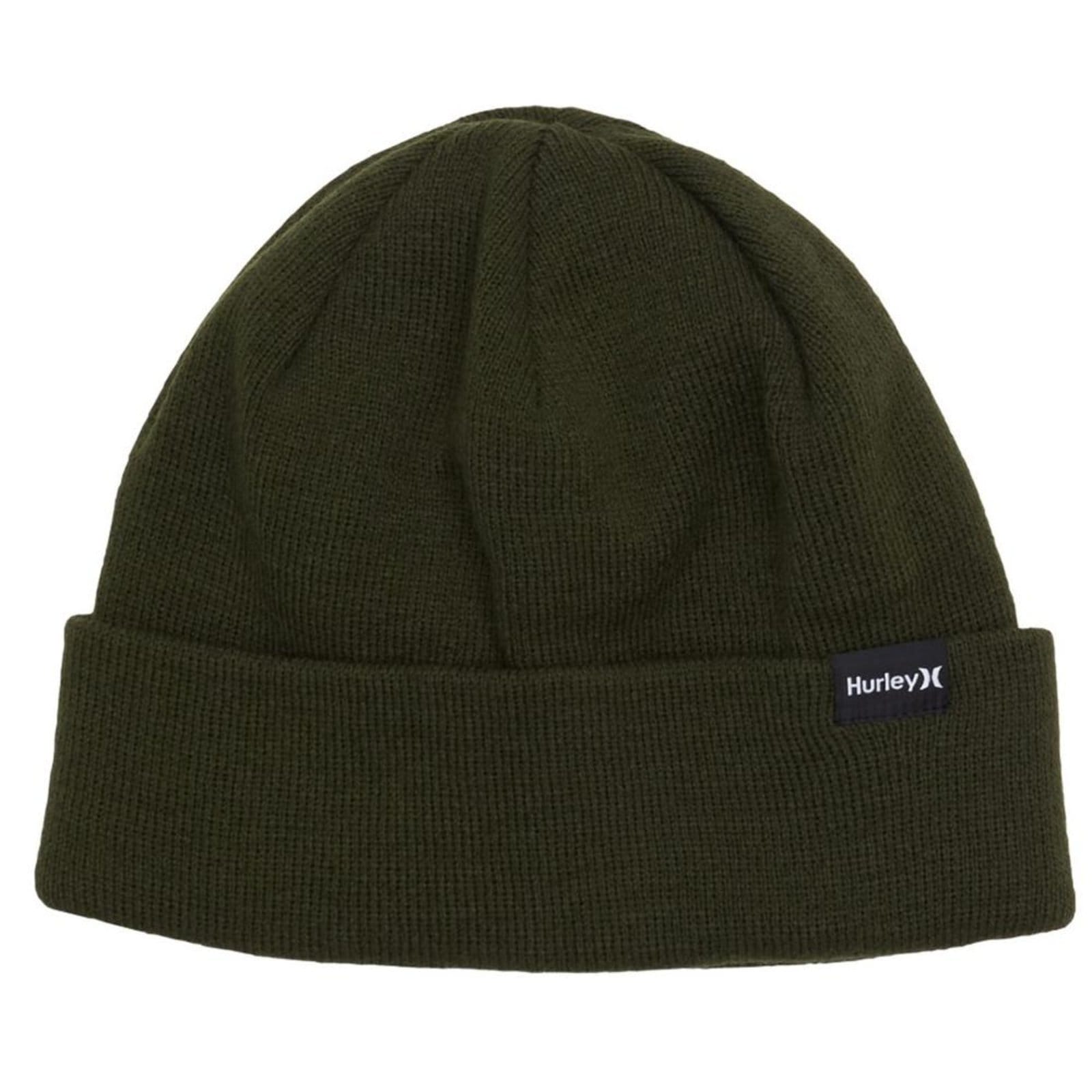 Gorro Hurley Label WT25 Militar