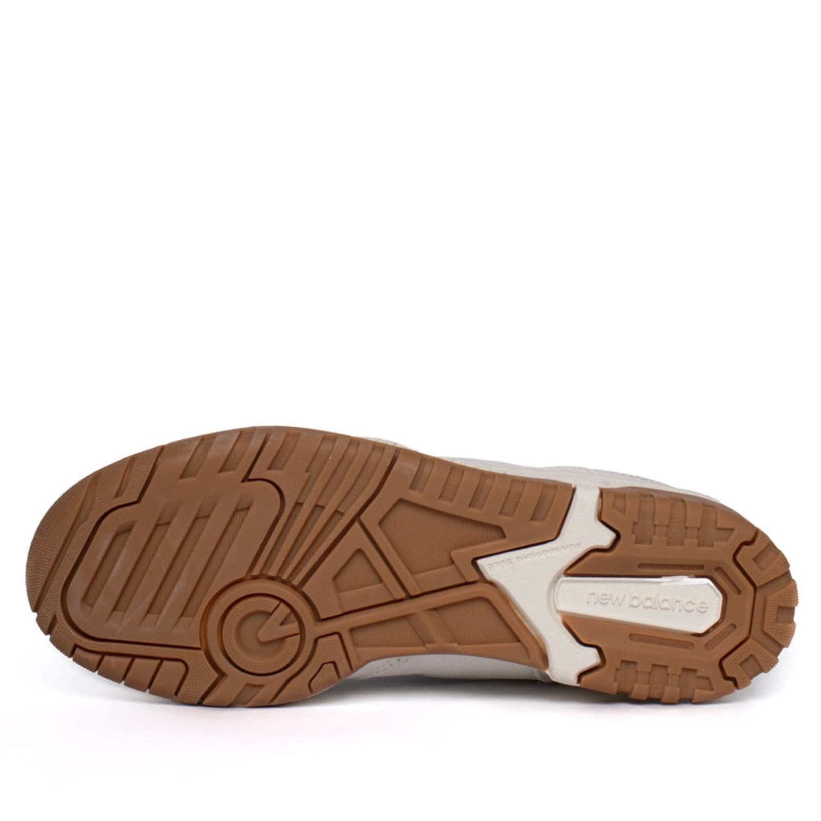 Vista 2 Tênis Feminino New Balance 550 Retrô Casual New Balance cinza azul